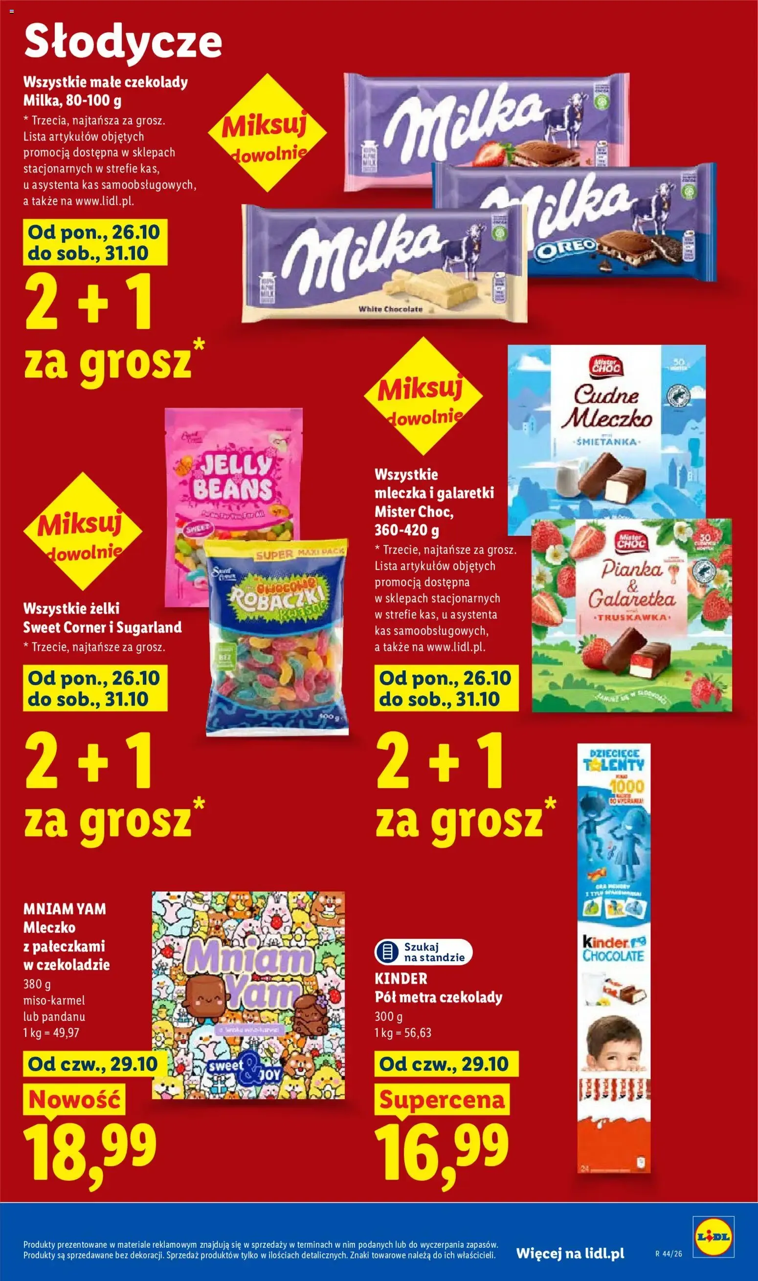 Lidl – Lidl gazetka (29.10.2026 – 31.10.2026) – Strona 77