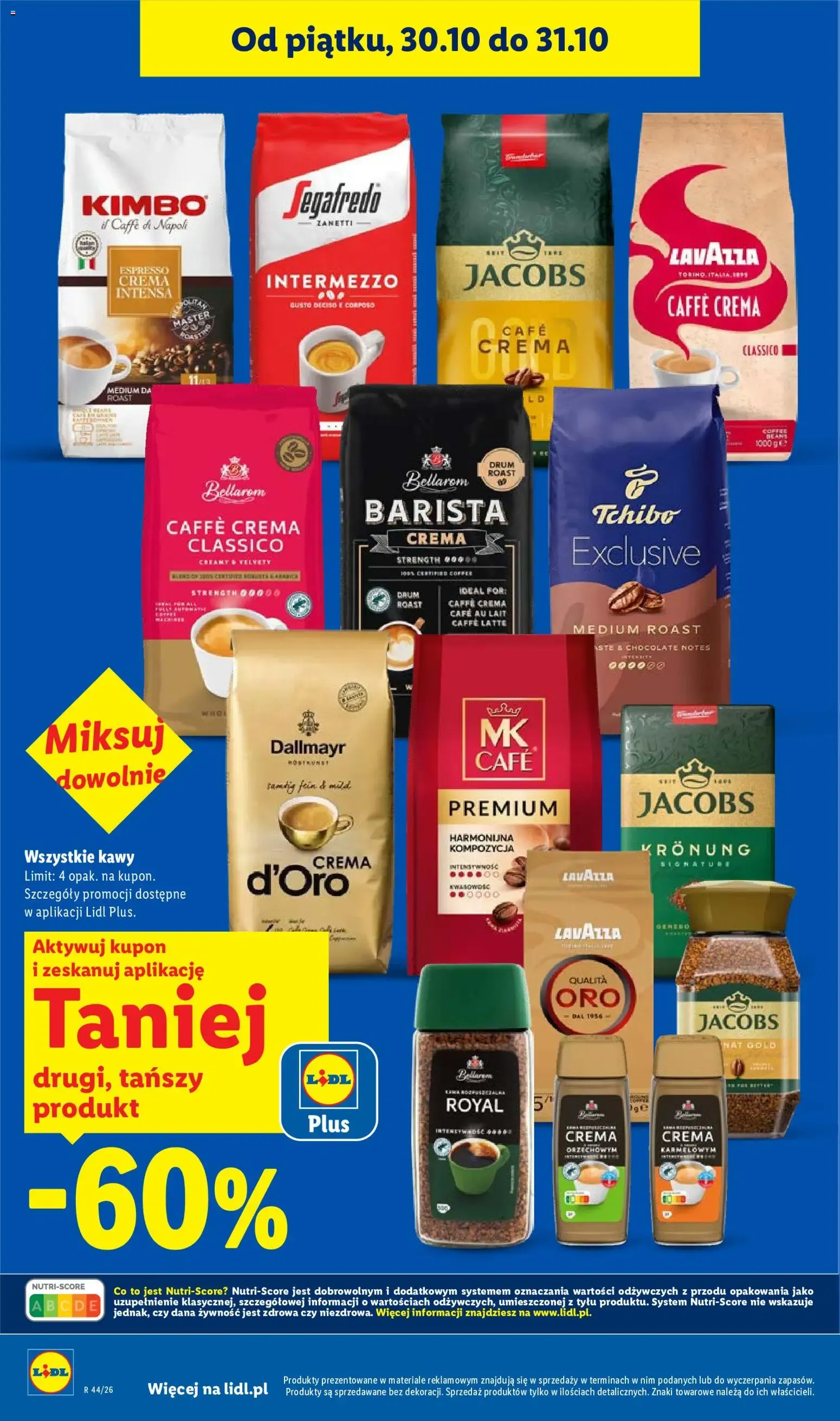 Lidl – Lidl gazetka (29.10.2026 – 31.10.2026) – Strona 8