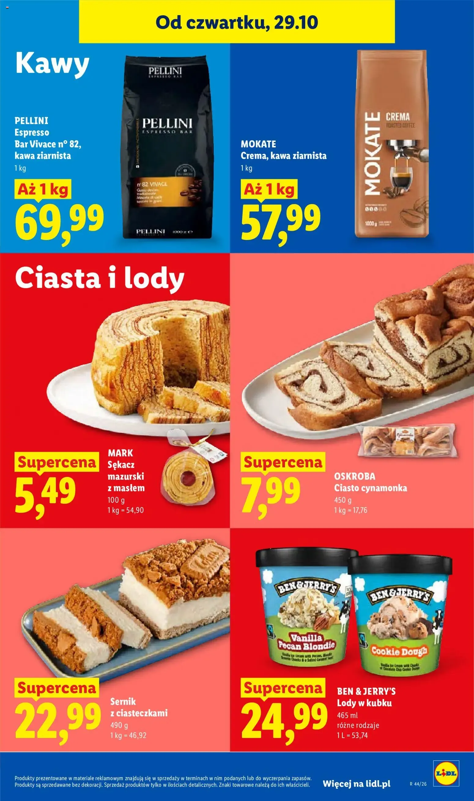 Lidl – Lidl gazetka (29.10.2026 – 31.10.2026) – Strona 83