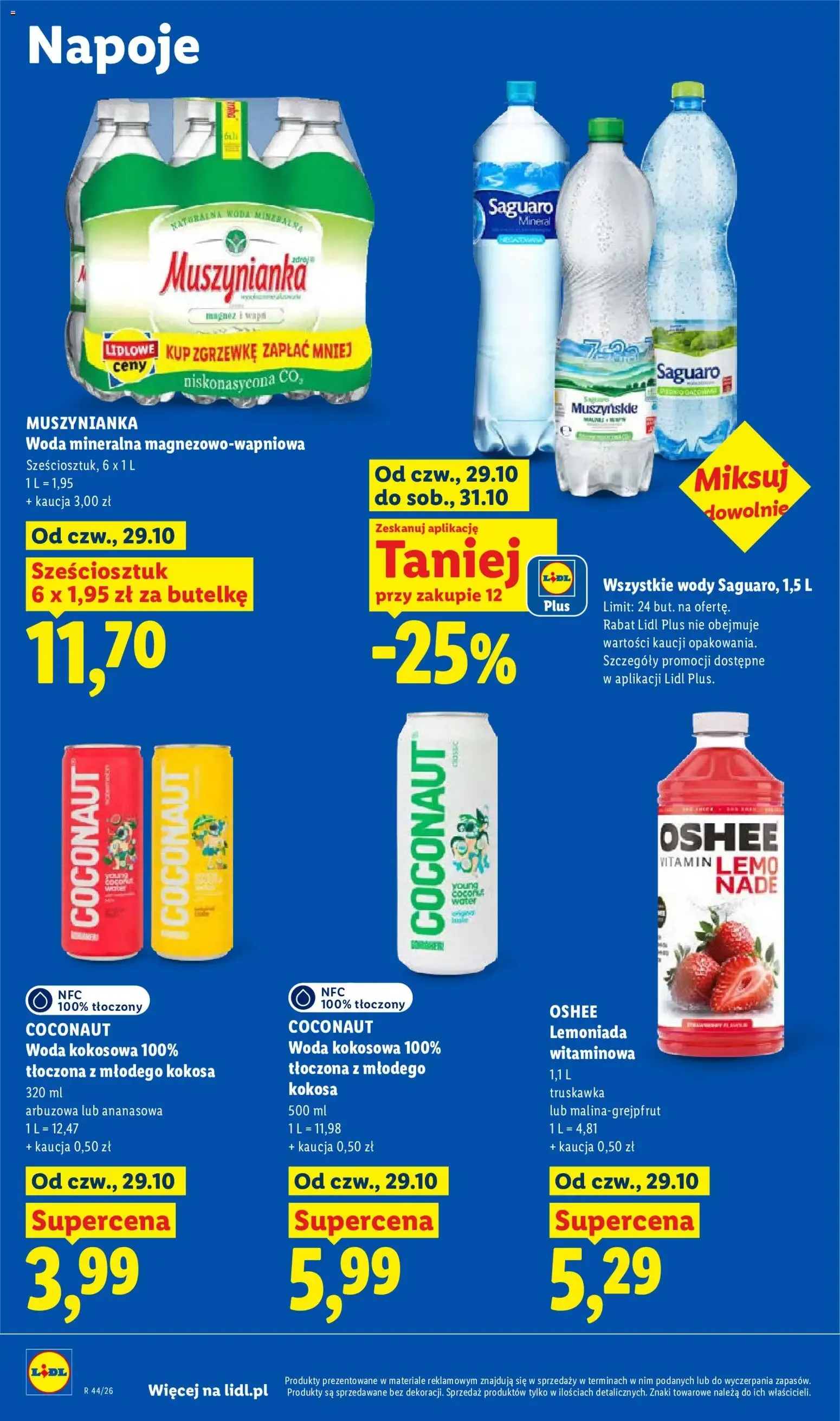 Lidl – Lidl gazetka (29.10.2026 – 31.10.2026) – Strona 84