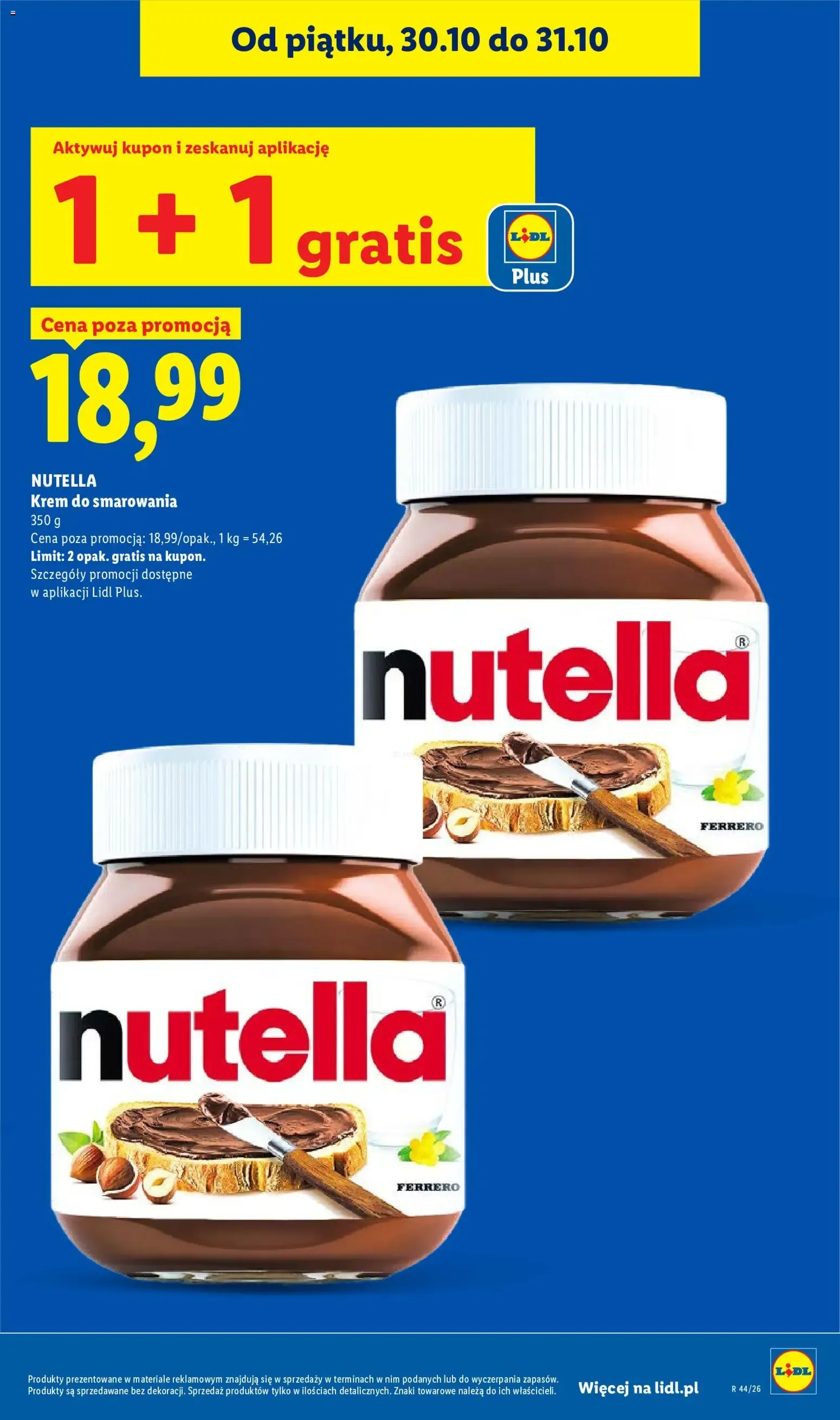 Lidl – Lidl gazetka (29.10.2026 – 31.10.2026) – Strona 9