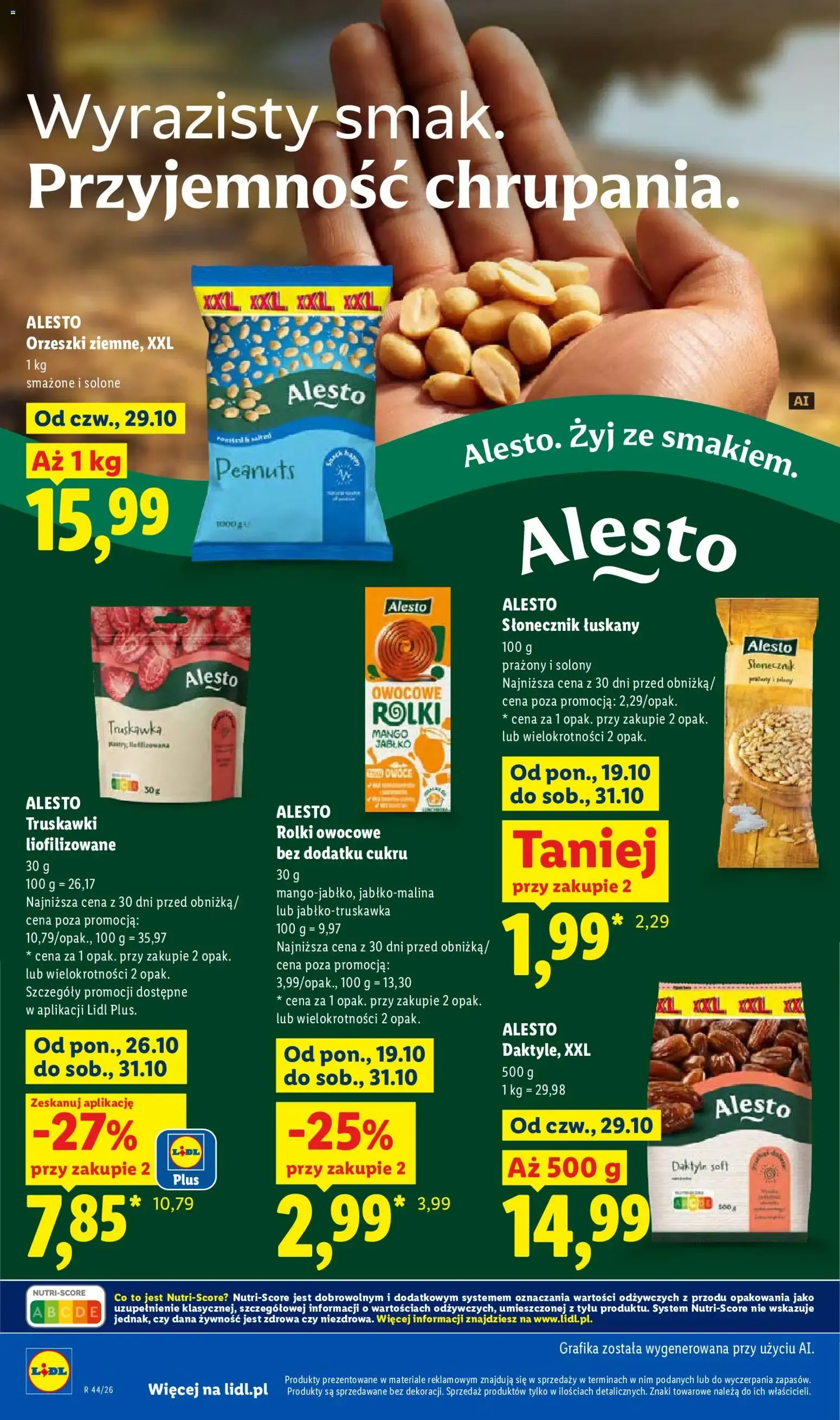 Lidl – Lidl gazetka (29.10.2026 – 31.10.2026) – Strona 90