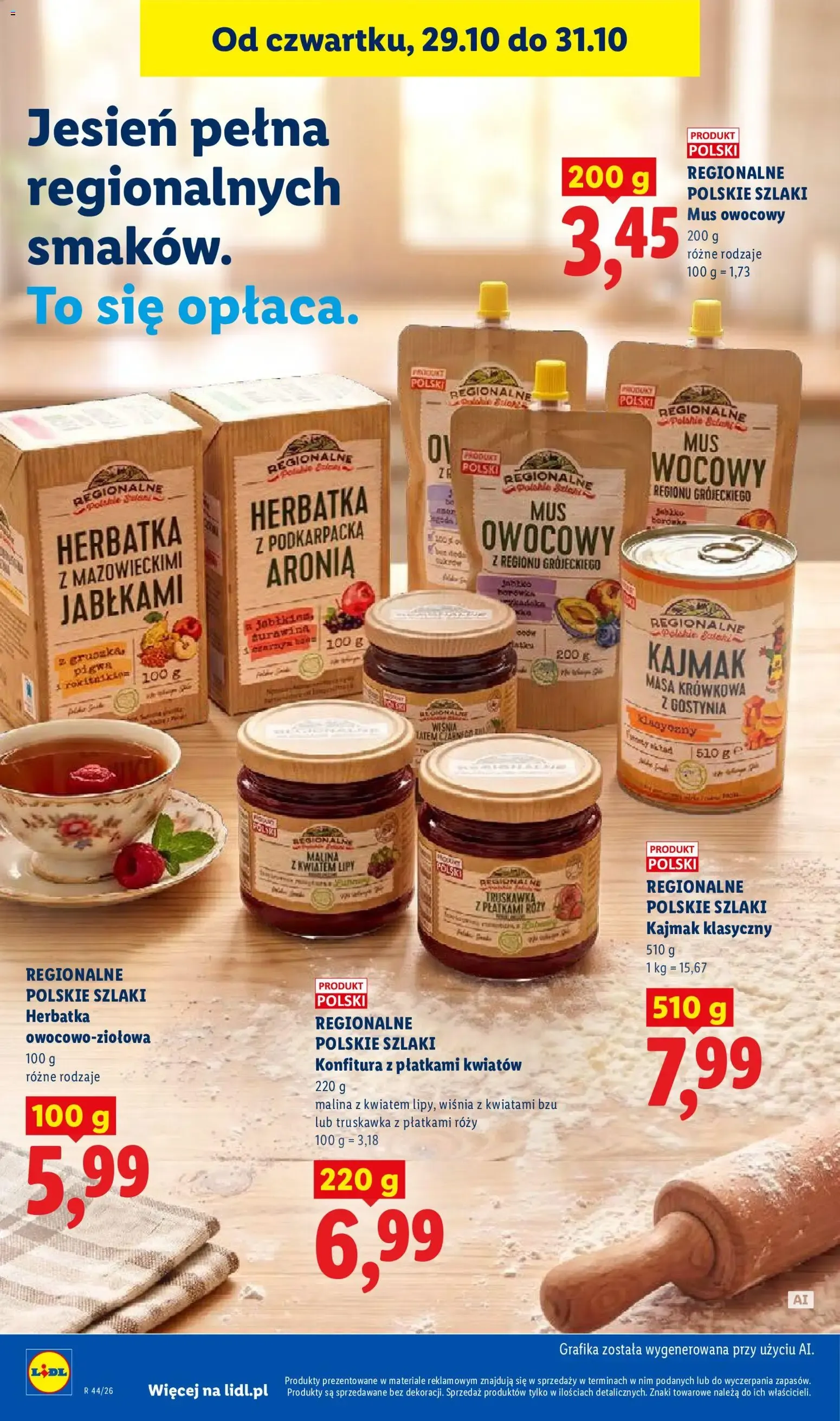 Lidl – Lidl gazetka (29.10.2026 – 31.10.2026) – Strona 96