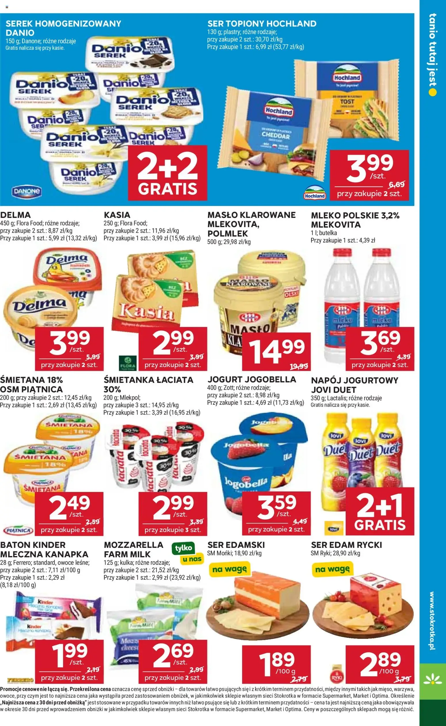 Stokrotka – Stokrotka gazetka (29.10.2026 – 04.11.2026) – Strona 24