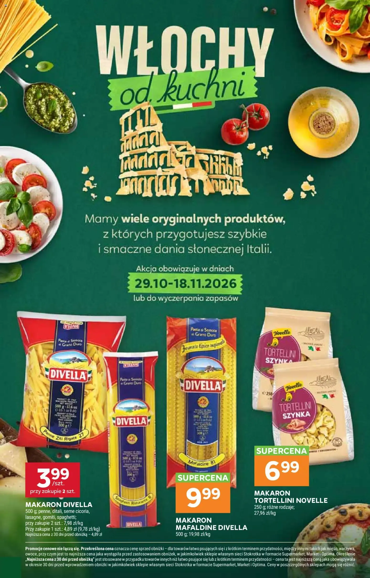 Stokrotka – Stokrotka gazetka (29.10.2026 – 04.11.2026) – Strona 37