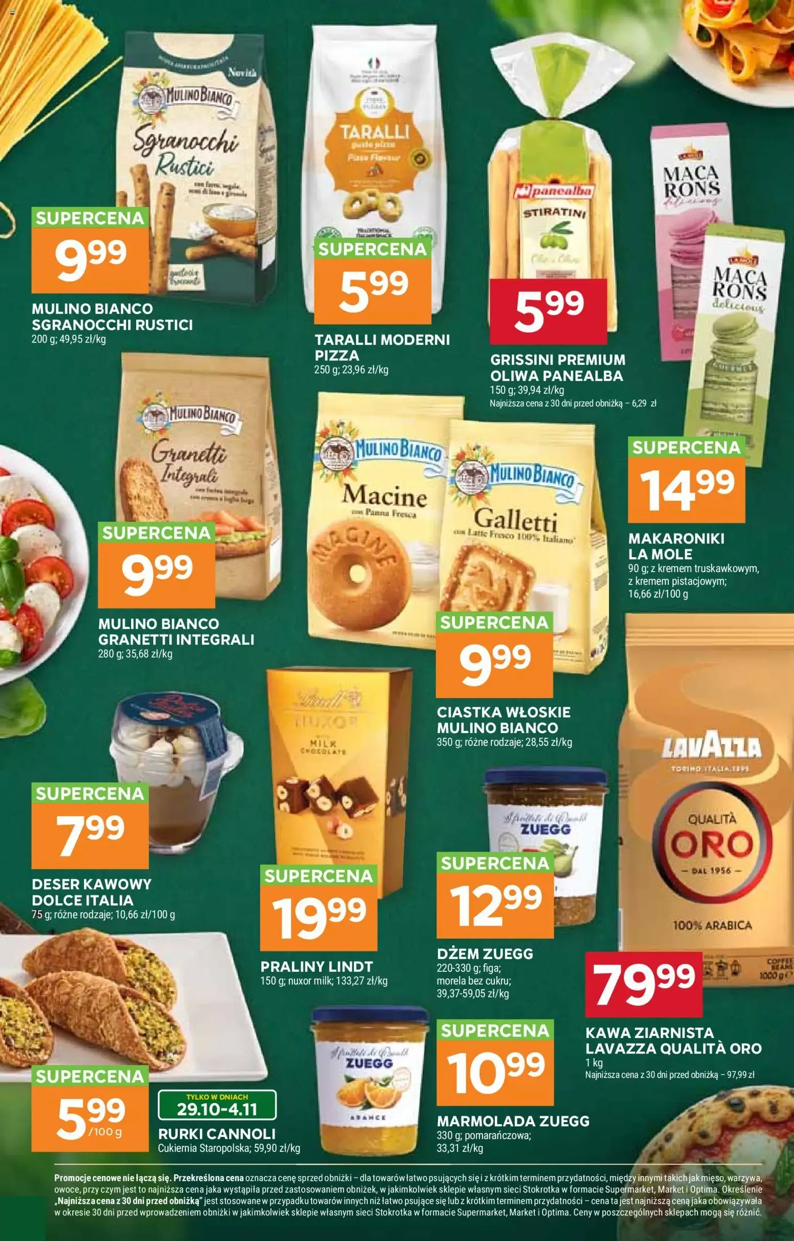 Stokrotka – Stokrotka gazetka (29.10.2026 – 04.11.2026) – Strona 41