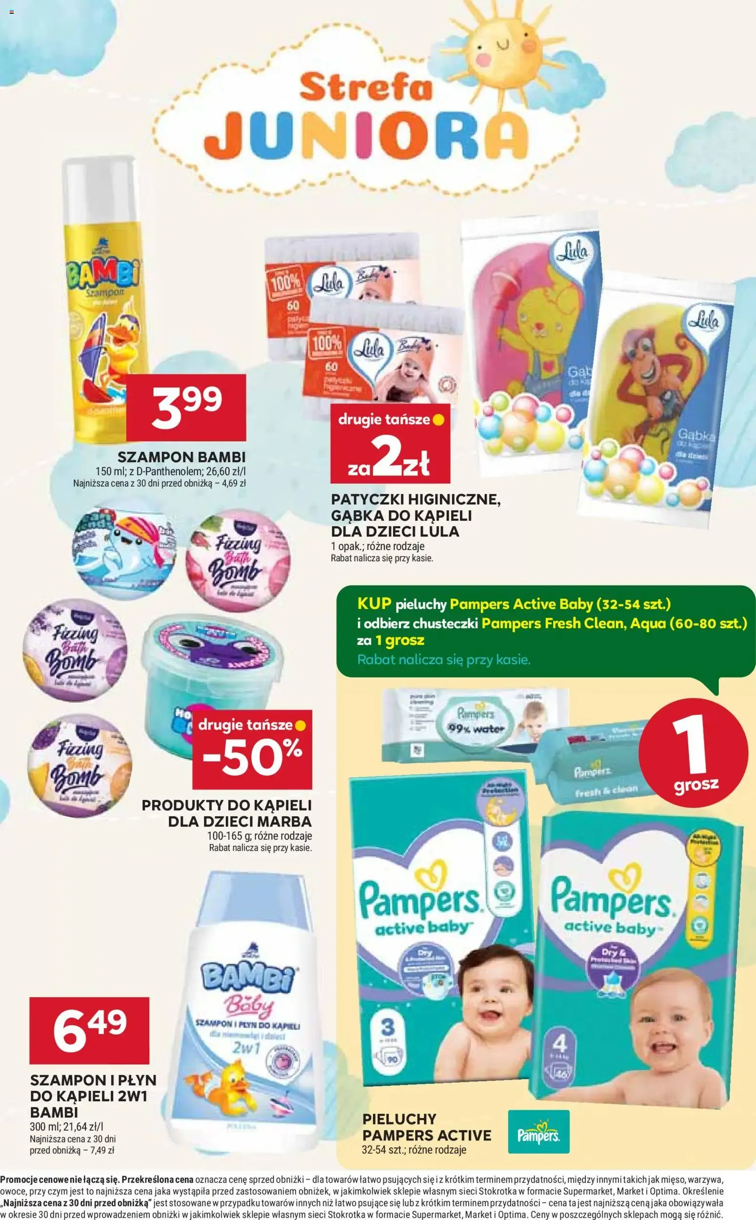 Stokrotka – Stokrotka gazetka (29.10.2026 – 04.11.2026) – Strona 55