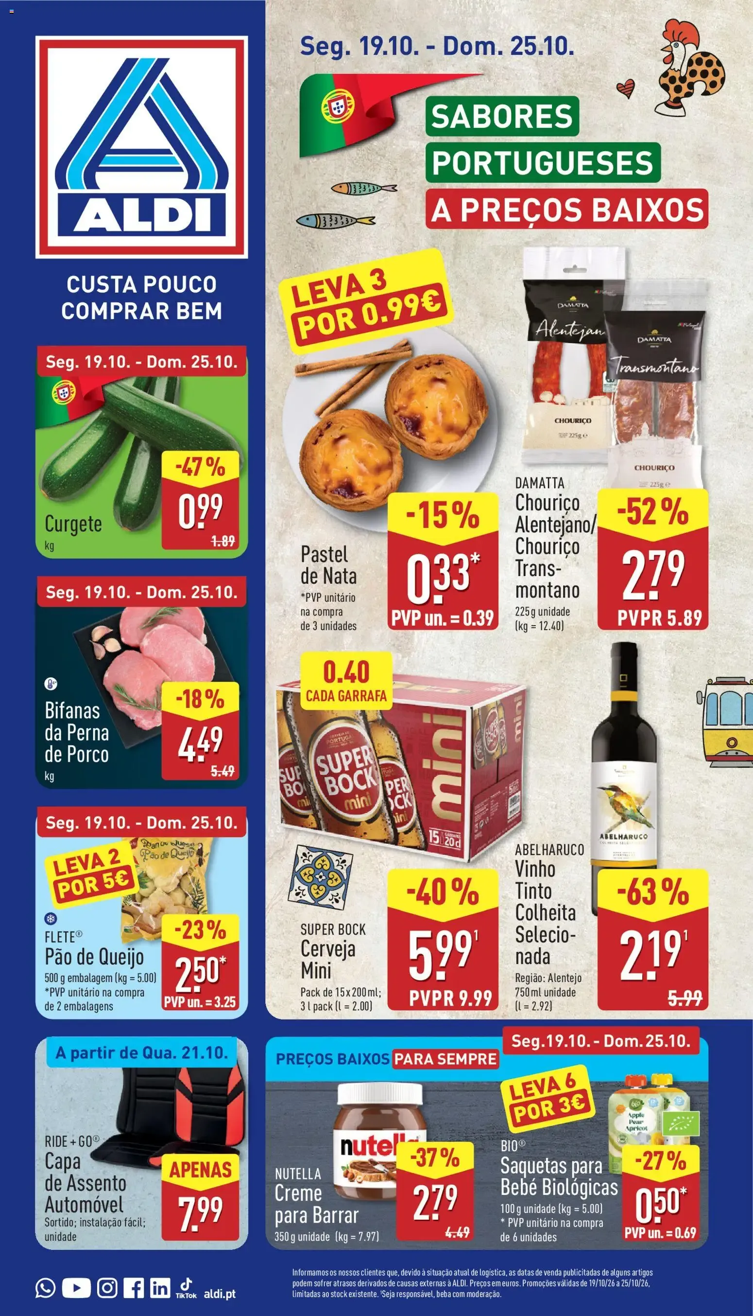 Aldi – Aldi folheto (19.10.2026 – 25.10.2026) – Página 3