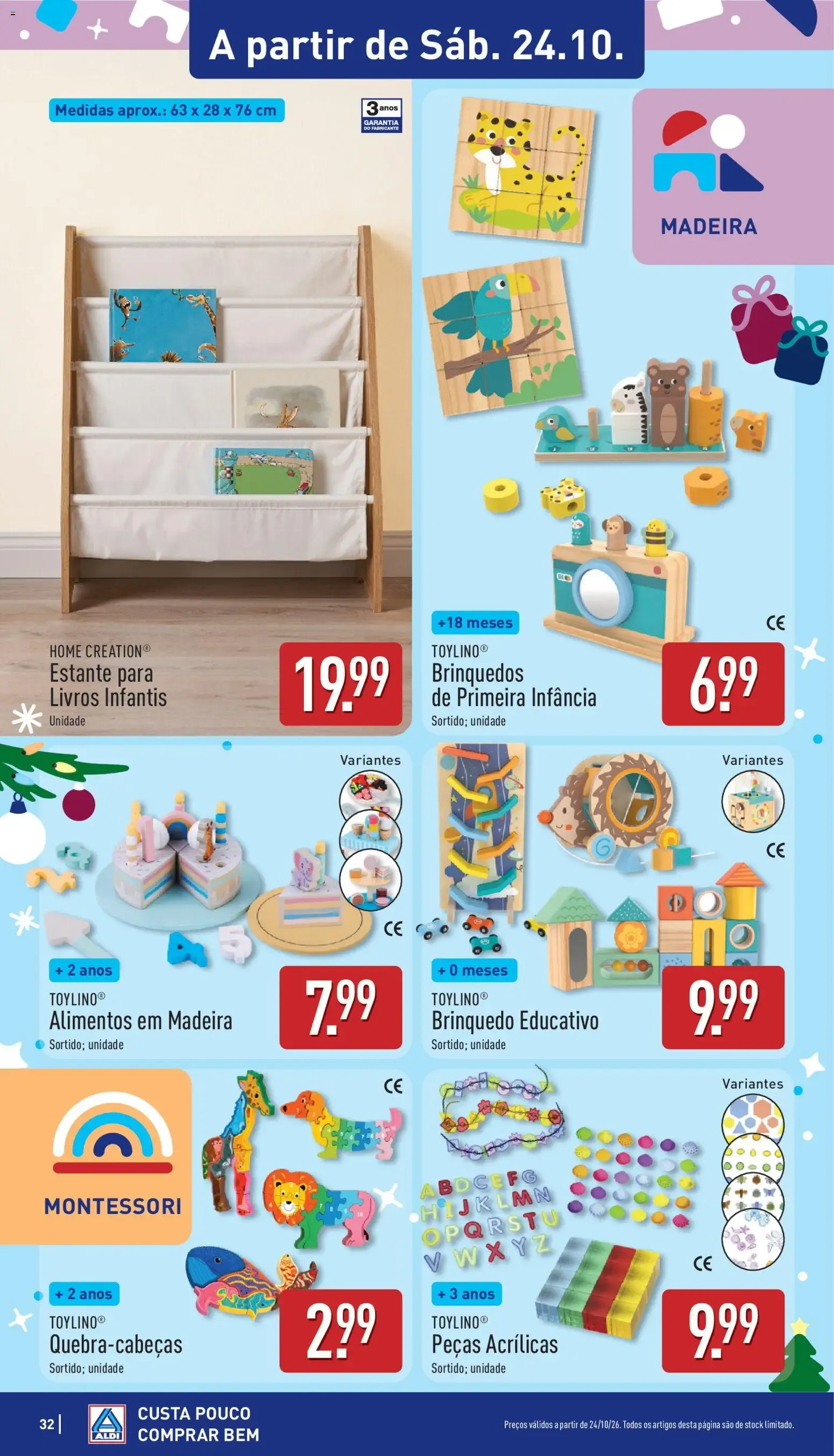 Aldi – Aldi folheto (19.10.2026 – 25.10.2026) – Página 32