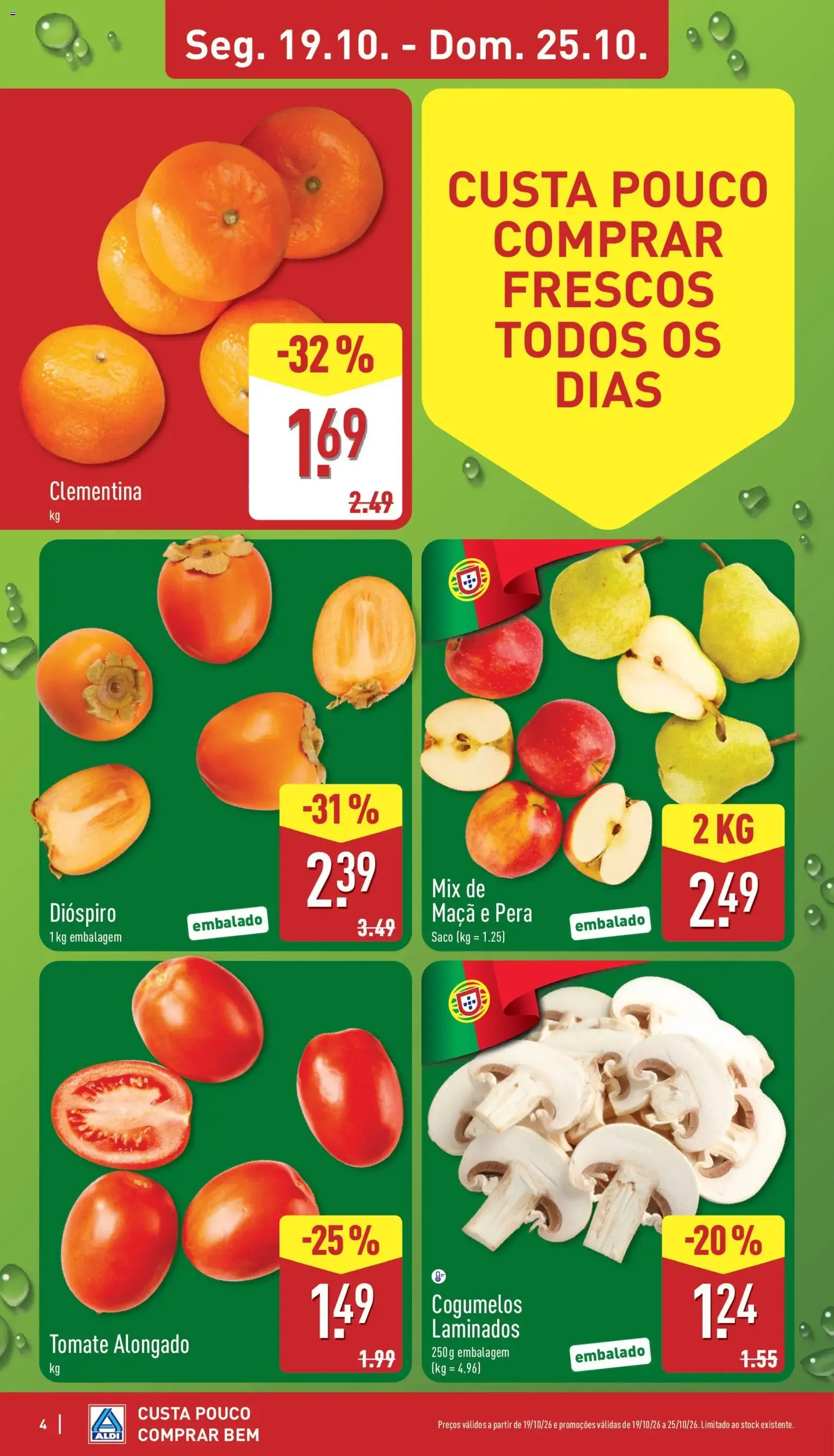 Aldi – Aldi folheto (19.10.2026 – 25.10.2026) – Página 4