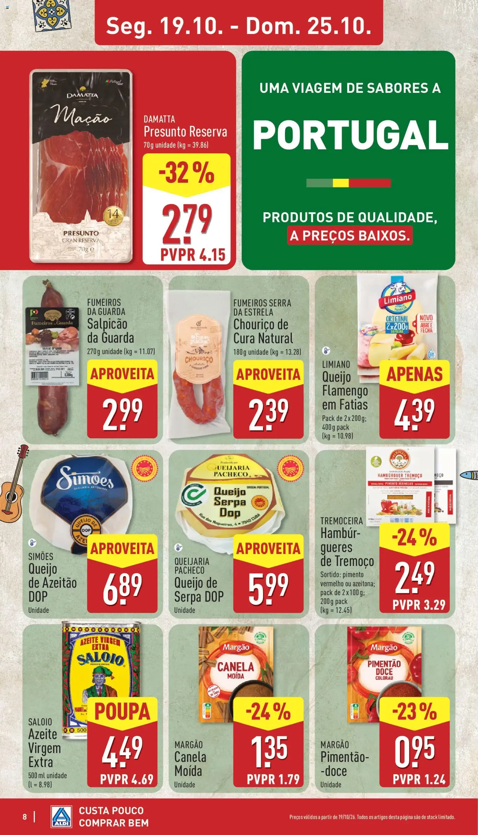 Aldi – Aldi folheto (19.10.2026 – 25.10.2026) – Página 8