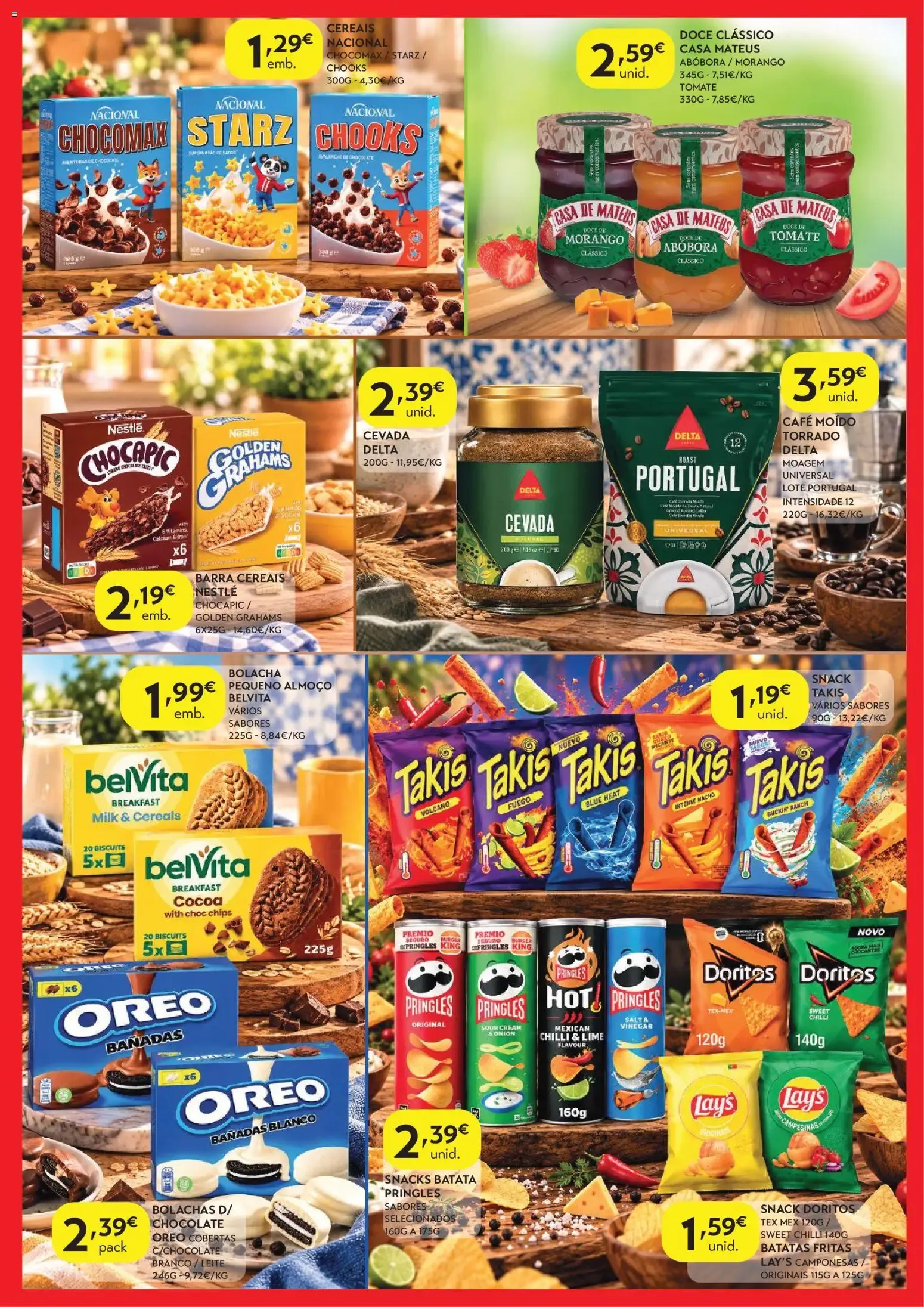 What Is Spar Folheto Spar (27.10.2026 – 08.11.2026) – Promoções da semana