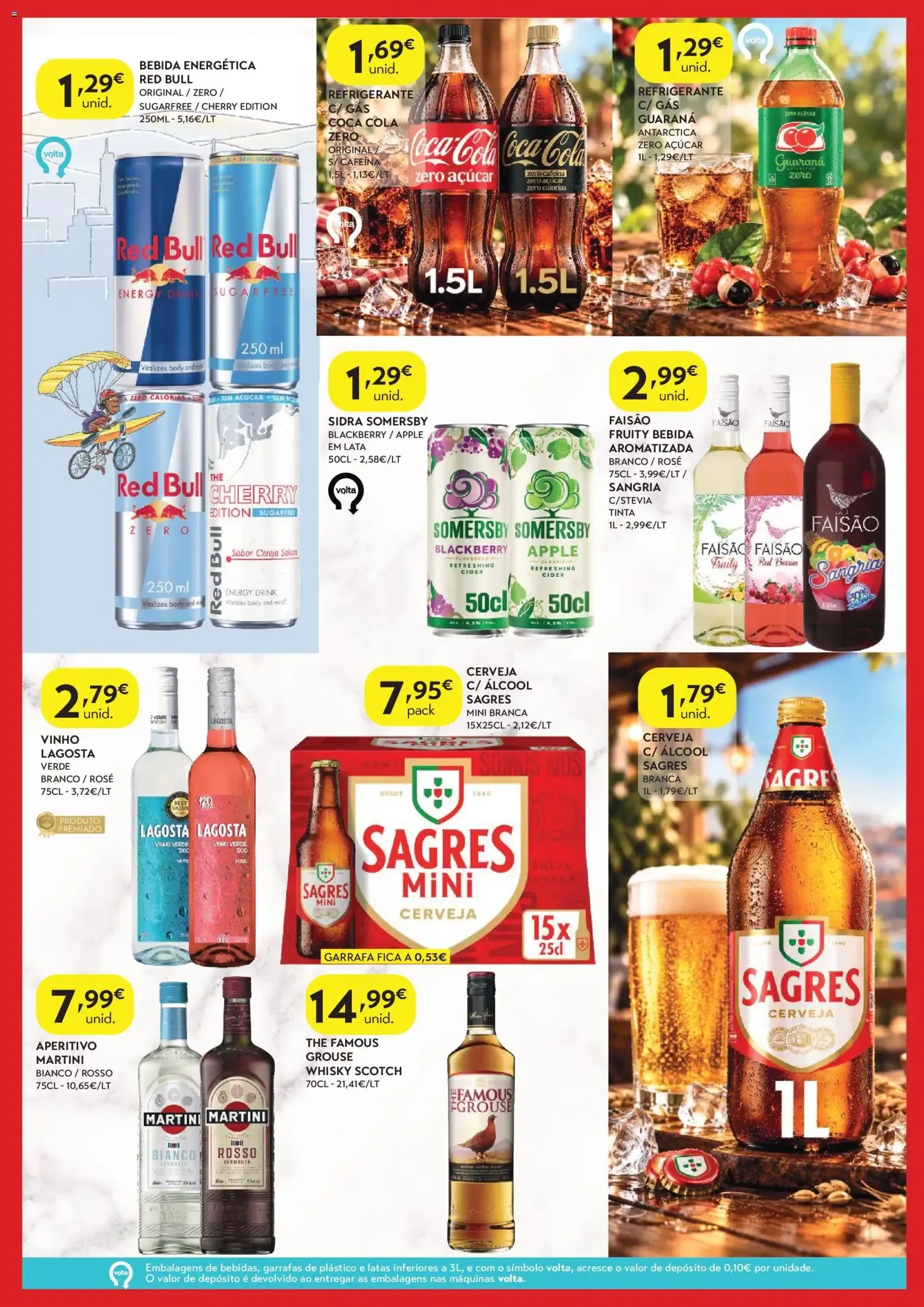 What Is Spar Folheto Spar (27.10.2026 – 08.11.2026) – Promoções da semana