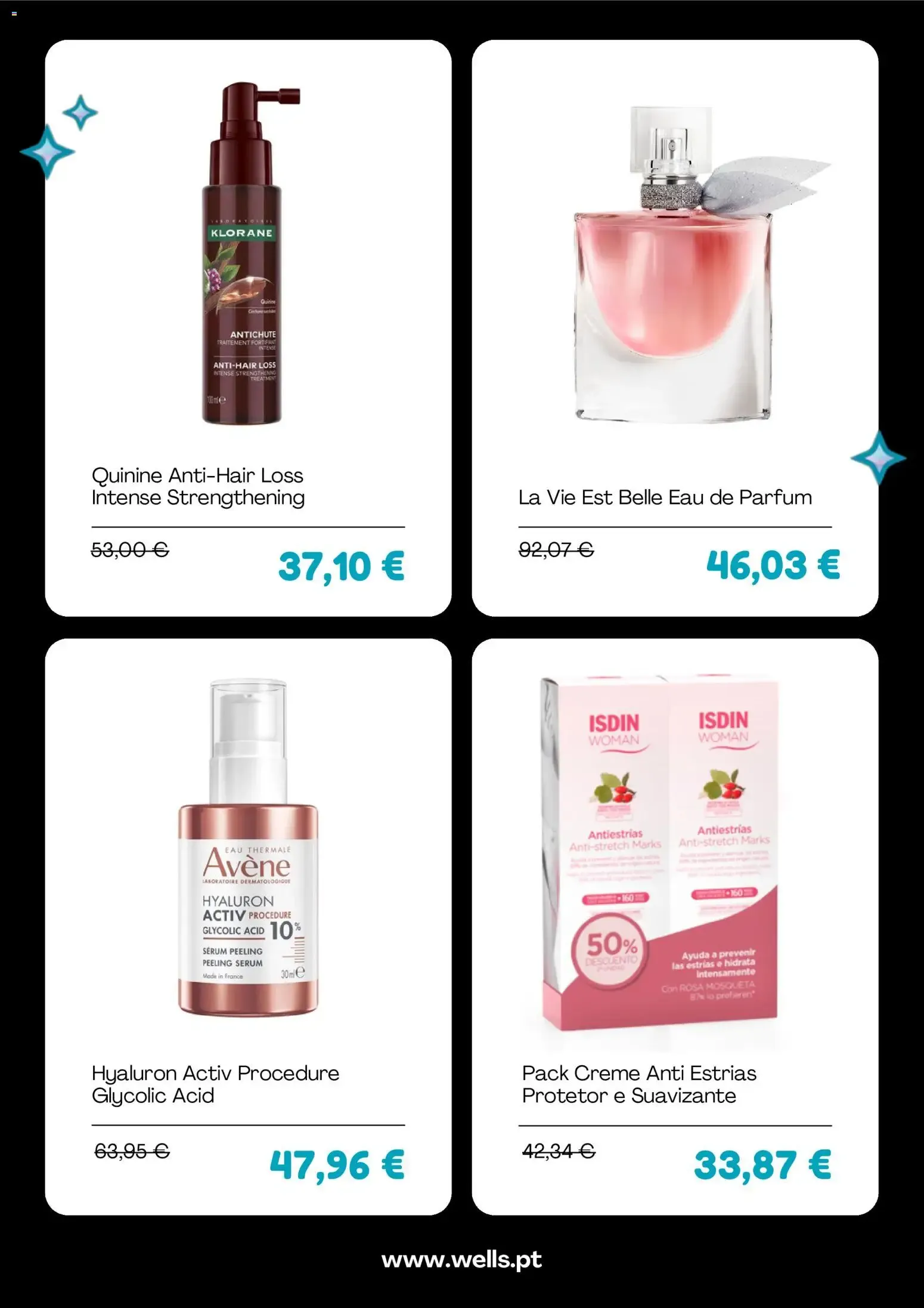 Well’s – Well’s folheto (27.10.2026 – 30.11.2026) – Página 4