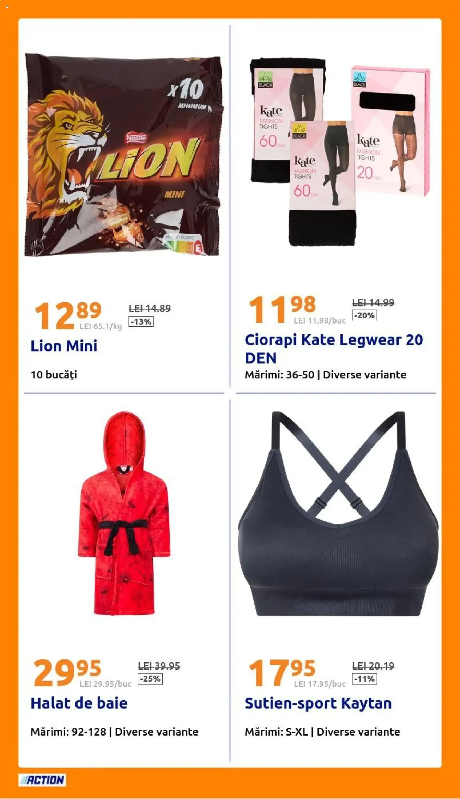 ACTION – ACTION catalog (28.10.2026 – 03.11.2026) – Pagina 12