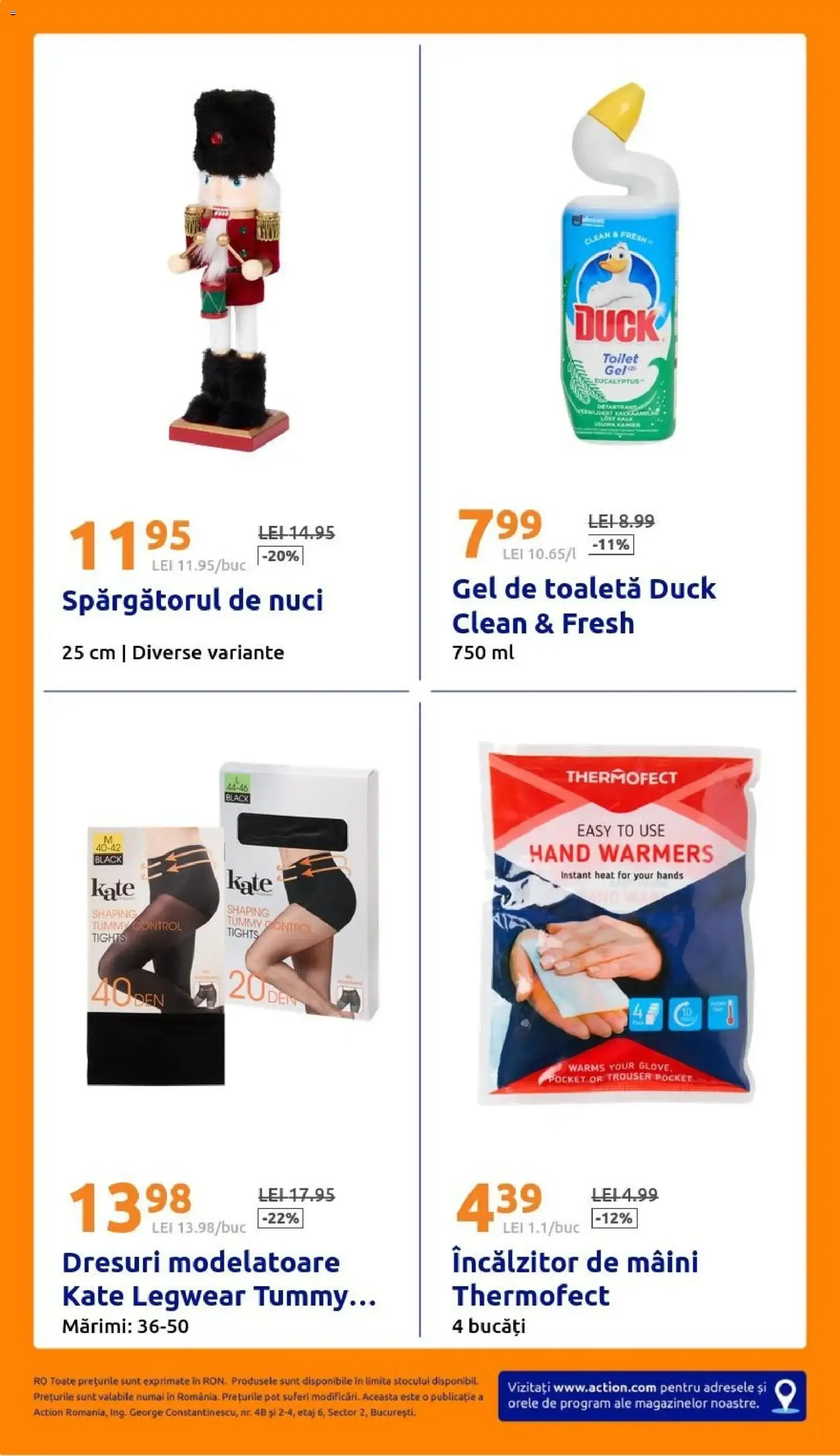ACTION – ACTION catalog (28.10.2026 – 03.11.2026) – Pagina 20