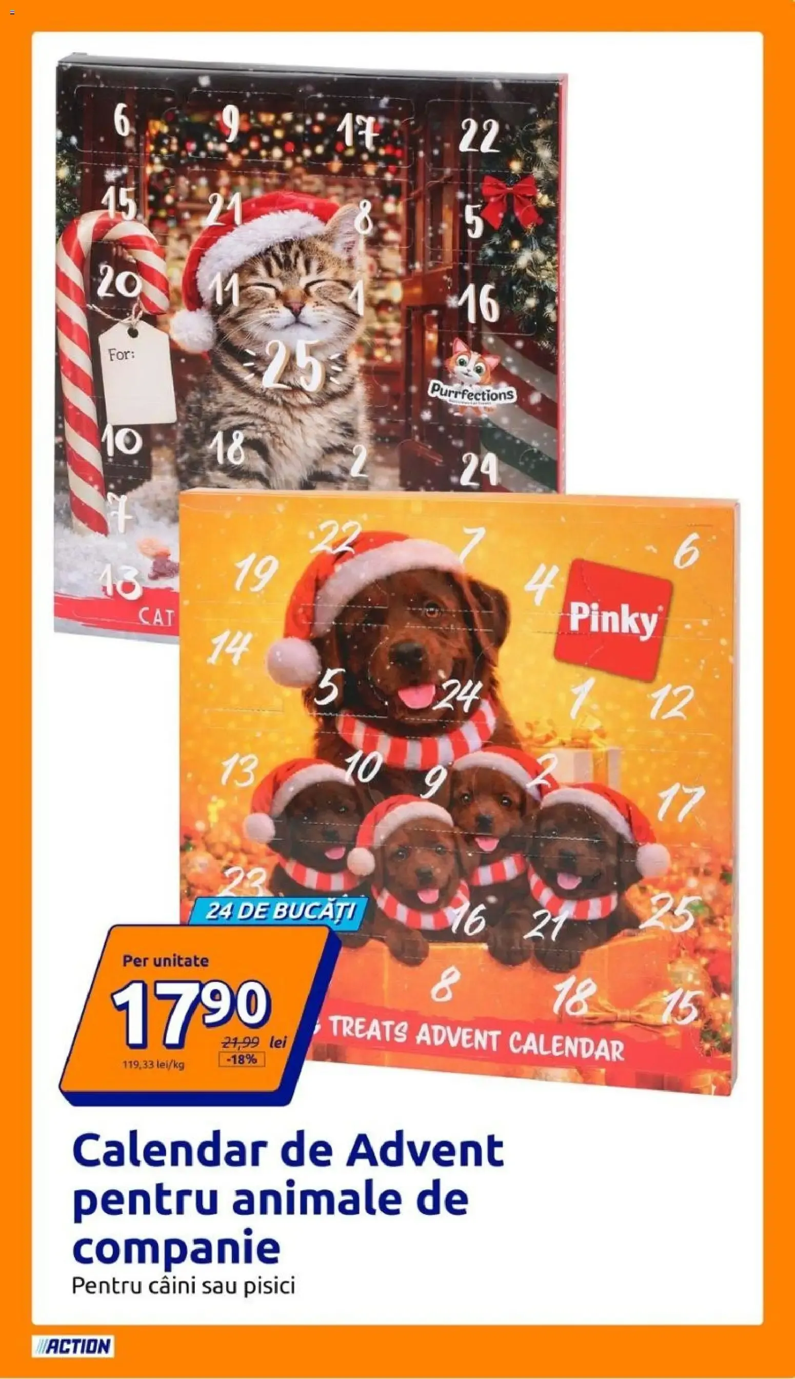 ACTION – ACTION catalog (28.10.2026 – 03.11.2026) – Pagina 21