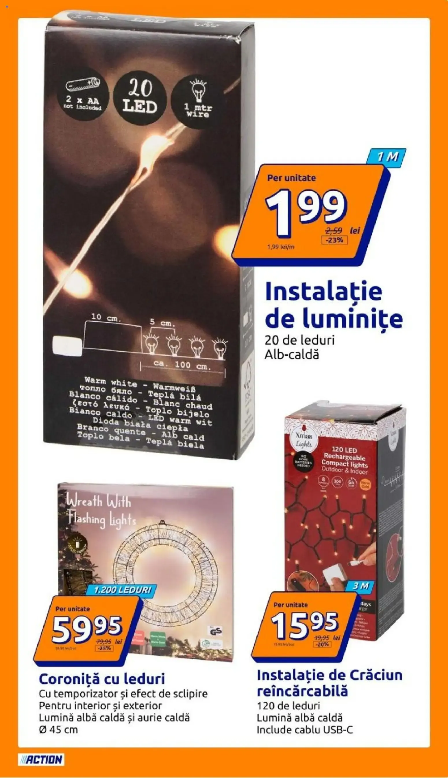 ACTION – ACTION catalog (28.10.2026 – 03.11.2026) – Pagina 25