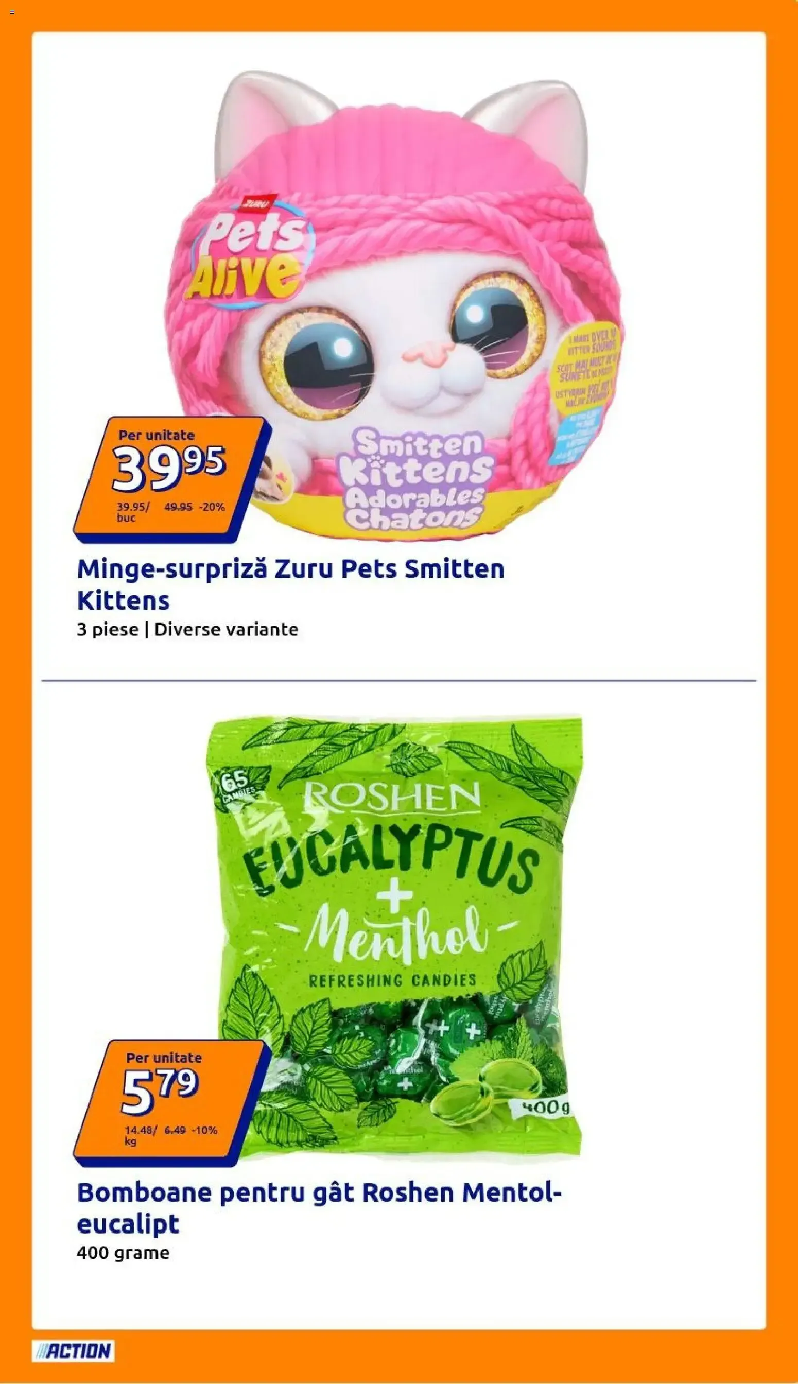ACTION – ACTION catalog (28.10.2026 – 03.11.2026) – Pagina 7