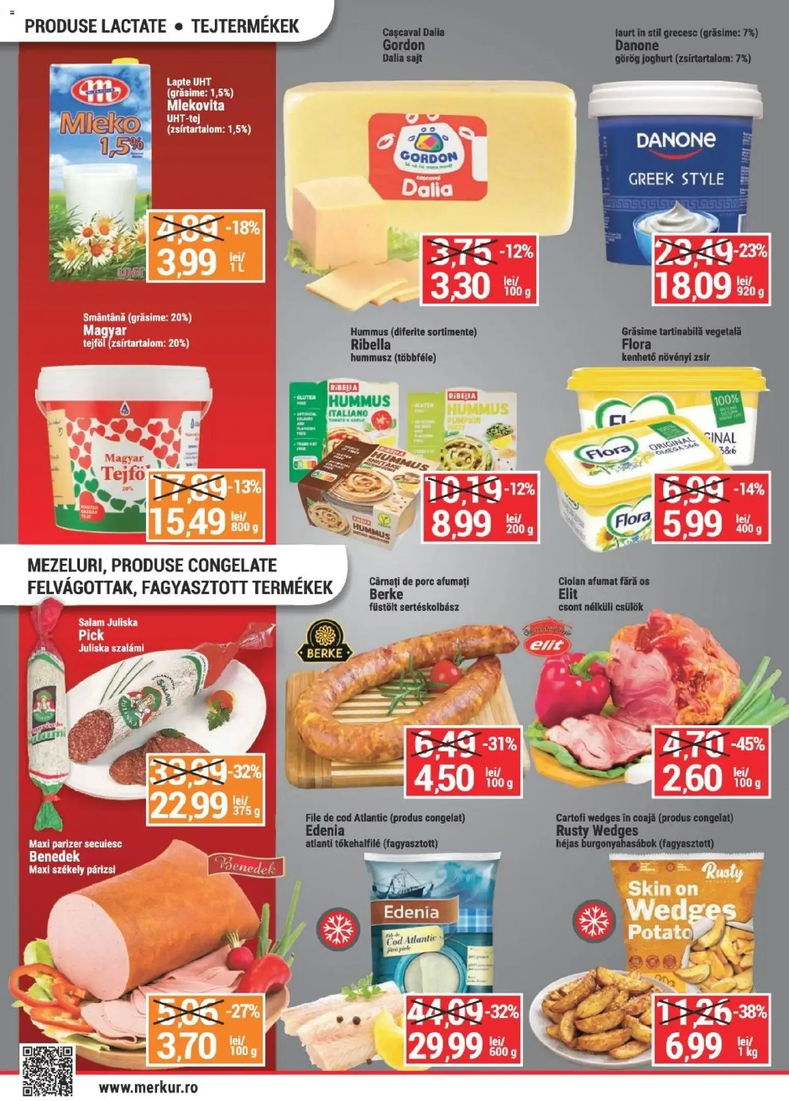 Merkur – Merkur catalog (29.10.2026 – 04.11.2026) – Pagina 2