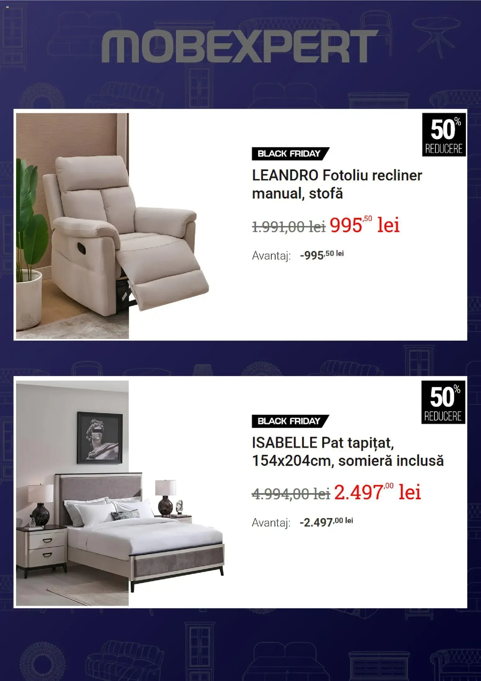 Mobexpert – Mobexpert catalog (02.11.2026 – 27.11.2026) – Pagina 2