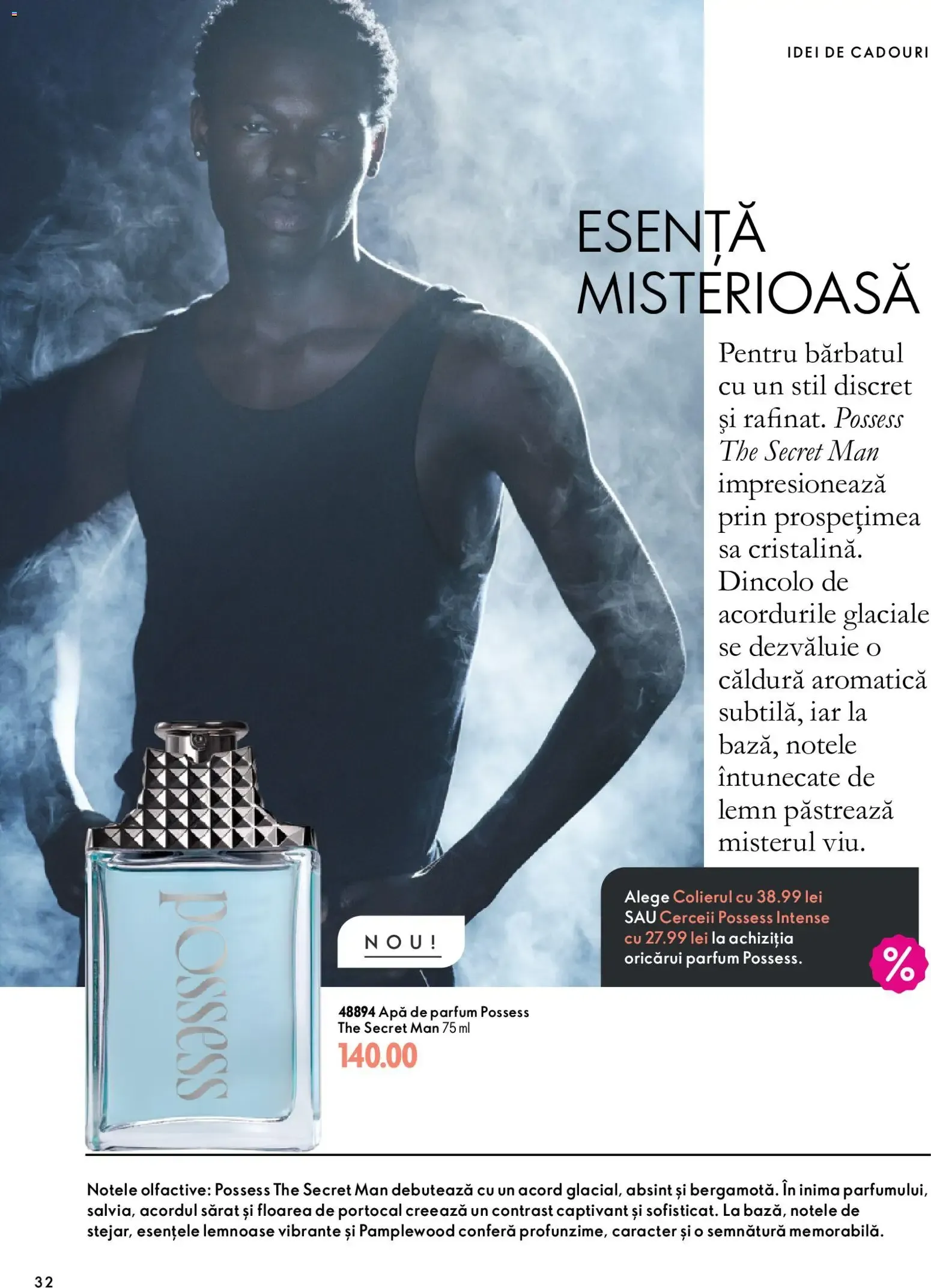 Oriflame – Oriflame catalog (11.11.2026 – 29.12.2026) – Pagina 32
