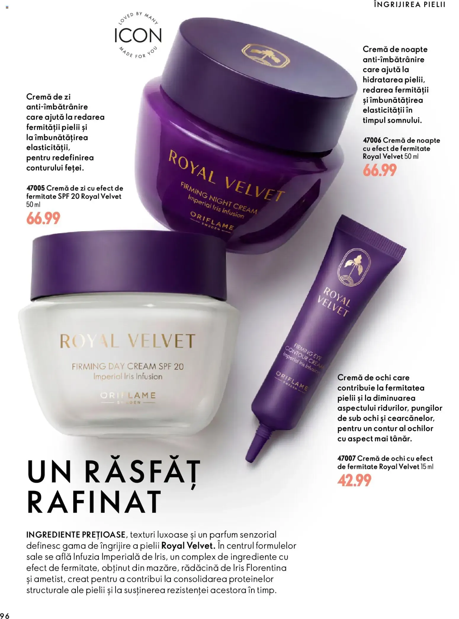Oriflame – Oriflame catalog (11.11.2026 – 29.12.2026) – Pagina 96