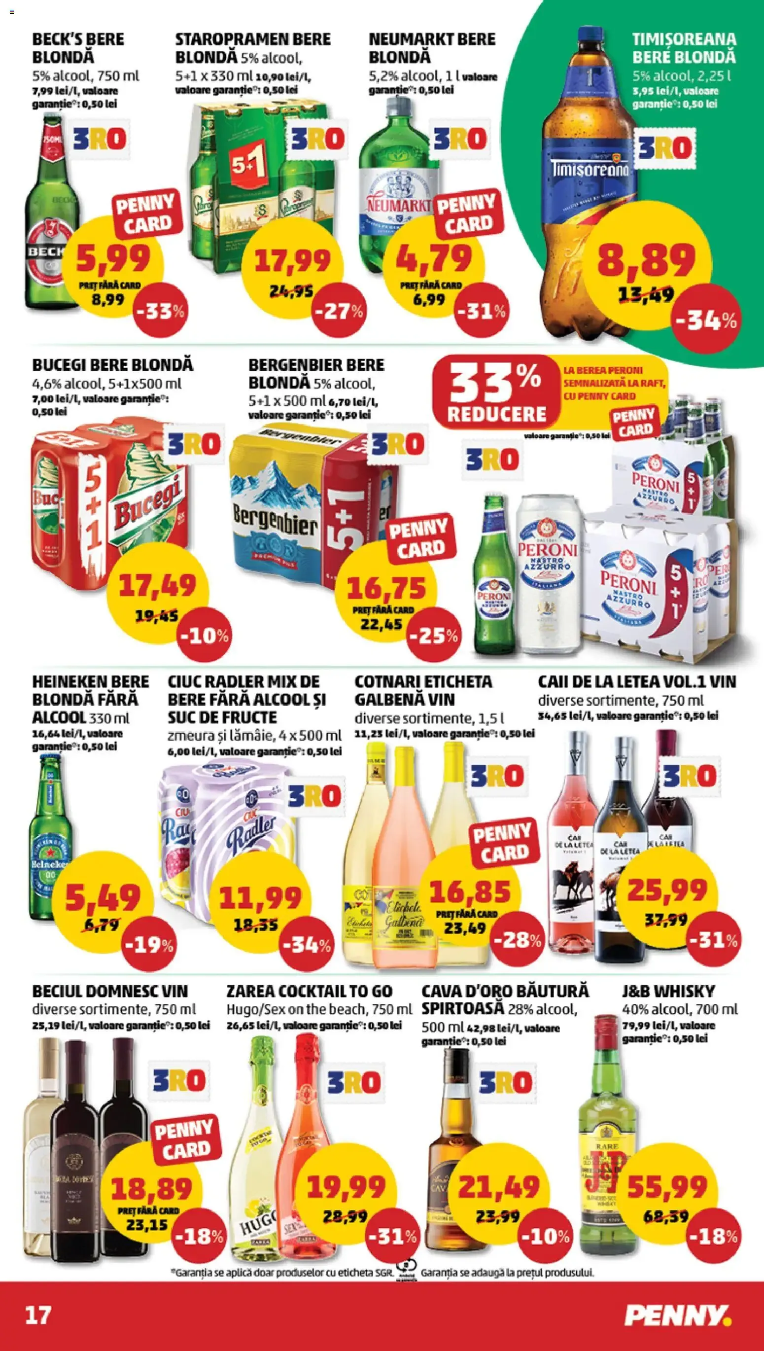 PENNY – PENNY catalog (28.10.2026 – 03.11.2026) – Pagina 17