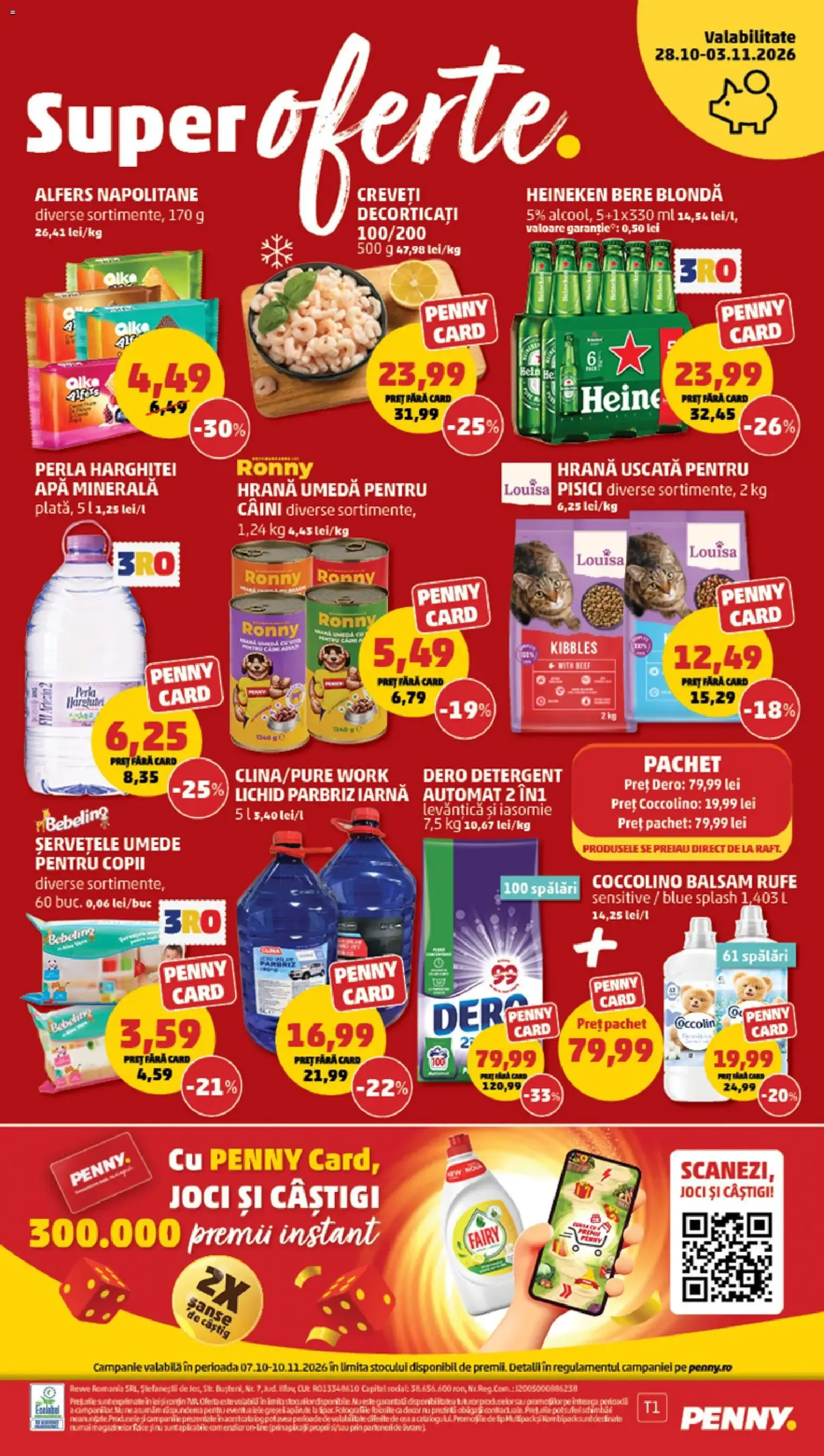 PENNY – PENNY catalog (28.10.2026 – 03.11.2026) – Pagina 20