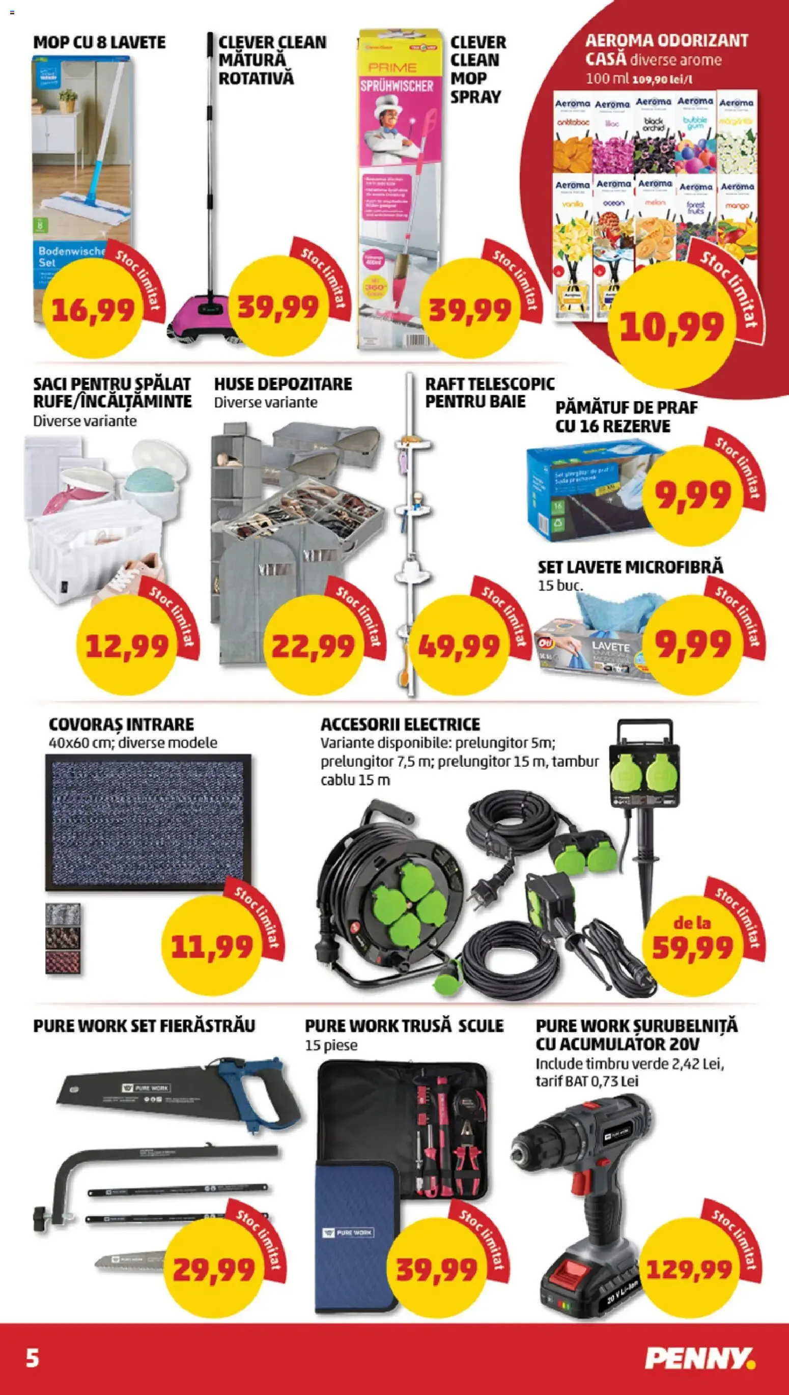 PENNY – PENNY catalog (28.10.2026 – 03.11.2026) – Pagina 5