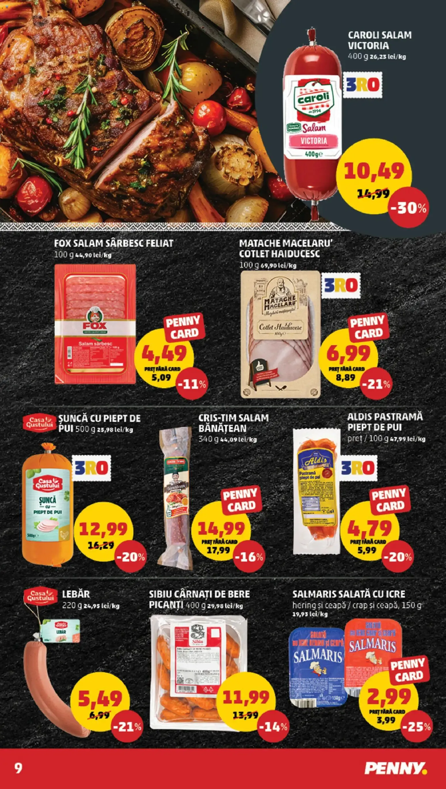 PENNY – PENNY catalog (28.10.2026 – 03.11.2026) – Pagina 9