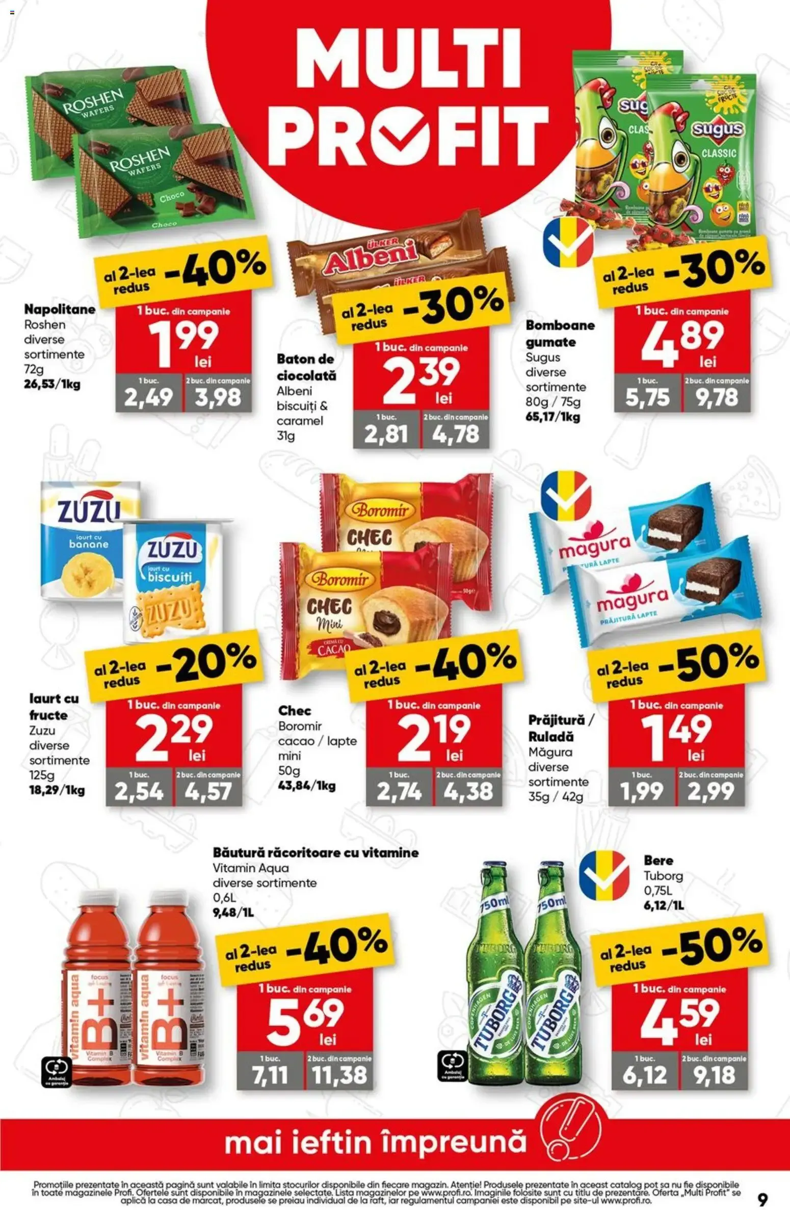 Profi – Profi catalog (29.10.2026 – 04.11.2026) – Pagina 9