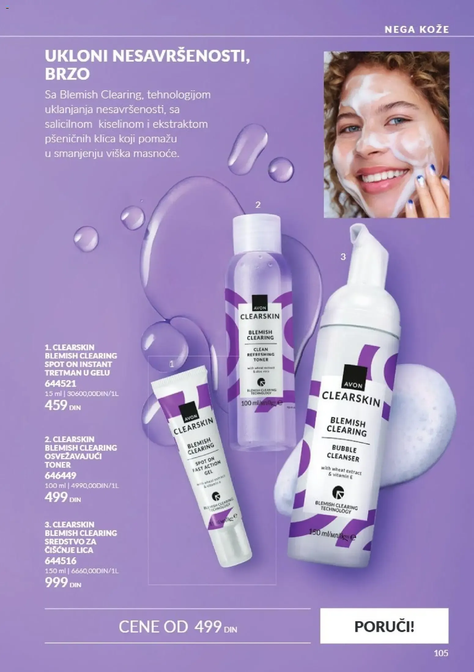 AVON – AVON katalog (01.11.2026 – 01.12.2026) – Strana 105