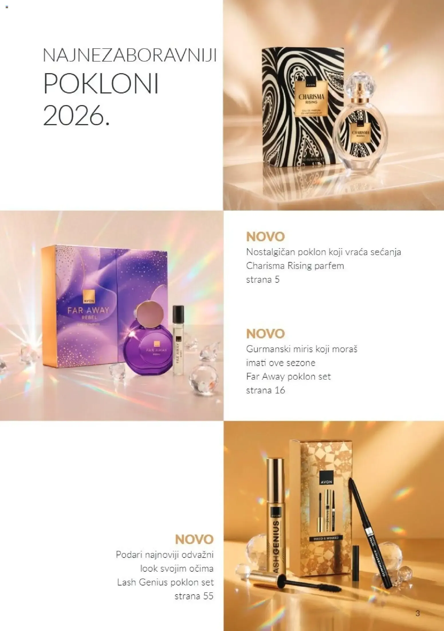 AVON – AVON katalog (01.11.2026 – 01.12.2026) – Strana 3