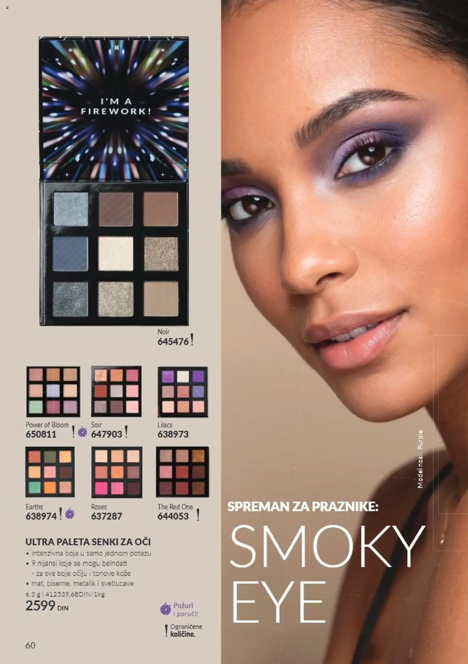 AVON – AVON katalog (01.11.2026 – 01.12.2026) – Strana 60