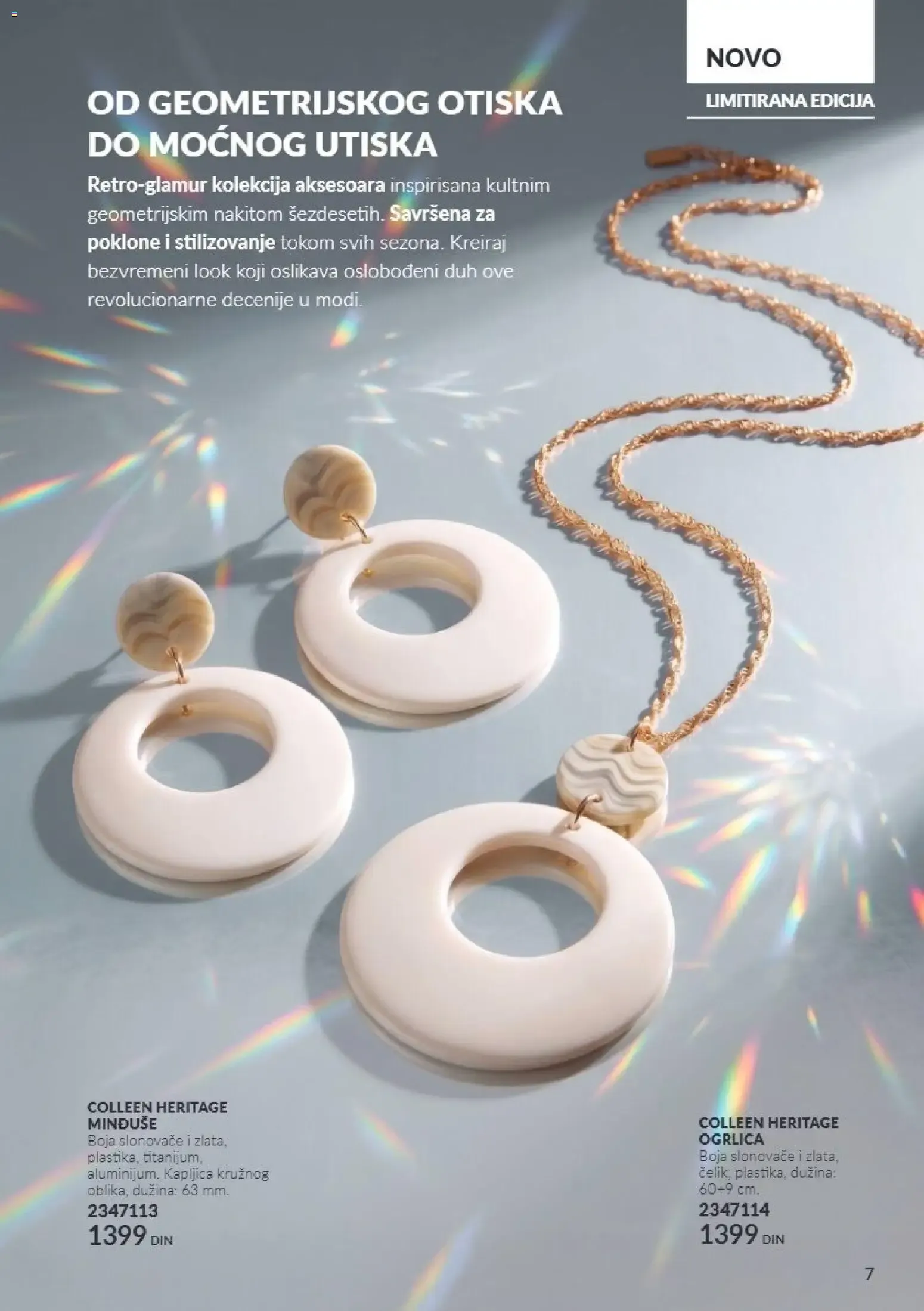 AVON – AVON katalog (01.11.2026 – 01.12.2026) – Strana 7