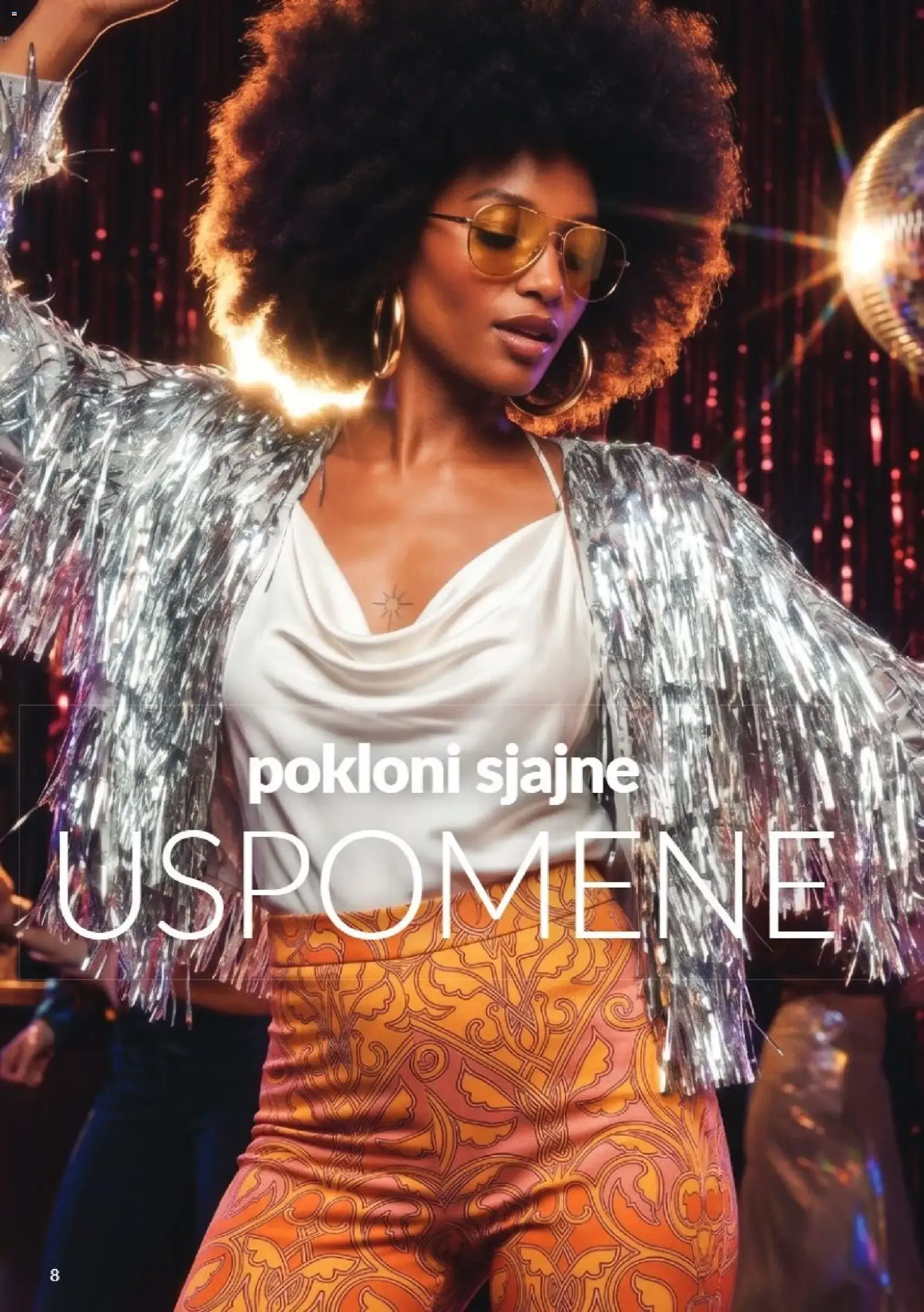 AVON – AVON katalog (01.11.2026 – 01.12.2026) – Strana 8