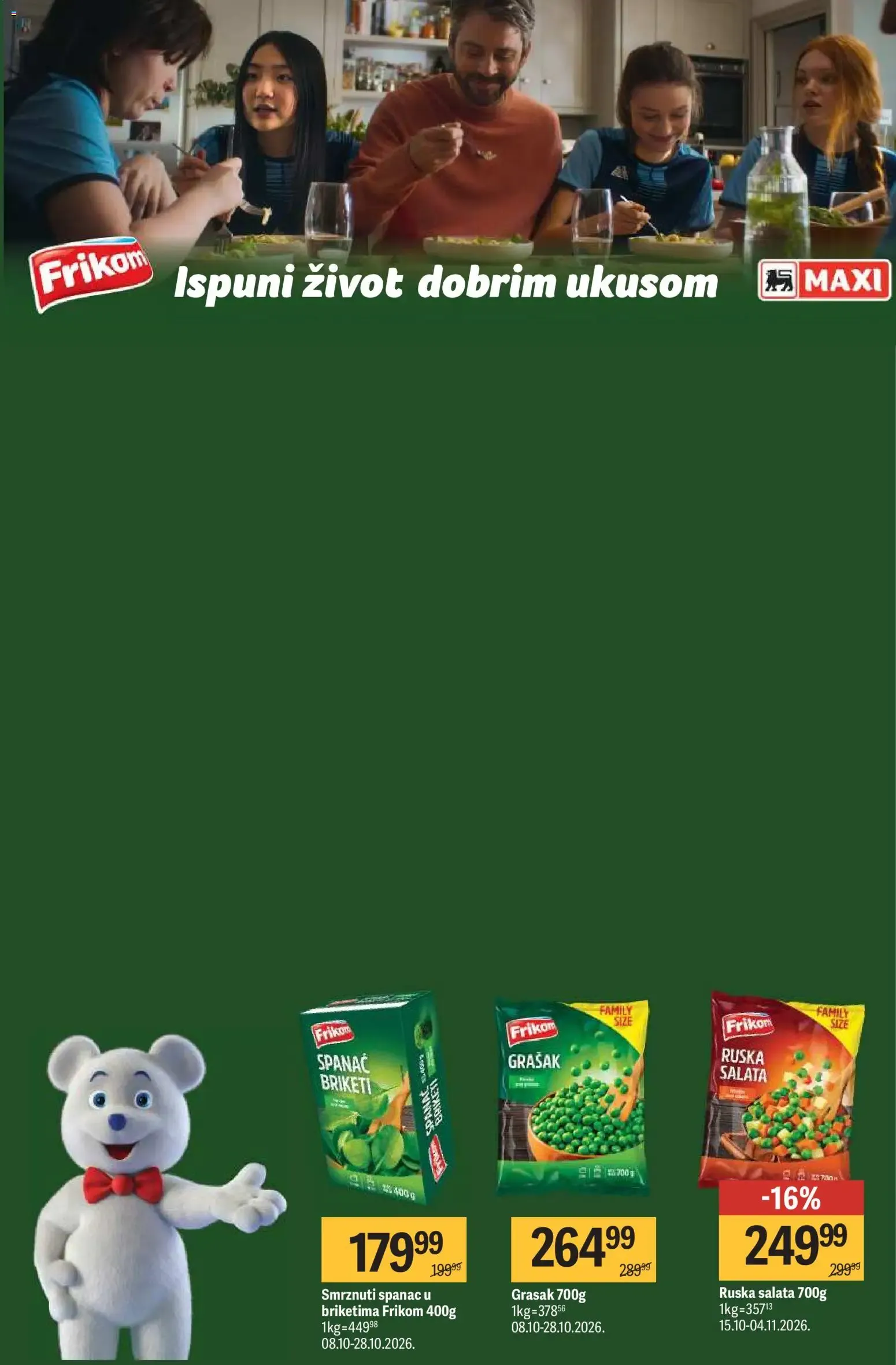 Maxi – Maxi katalog (22.10.2026 – 11.11.2026) – Strana 19