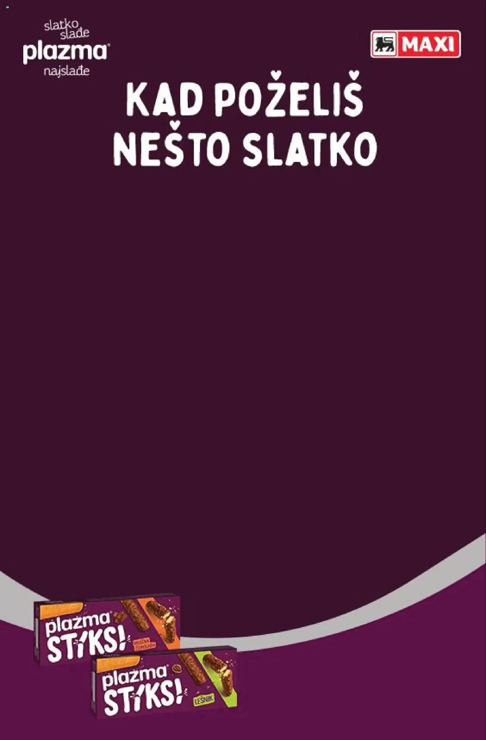 Maxi – Maxi katalog (22.10.2026 – 11.11.2026) – Strana 33