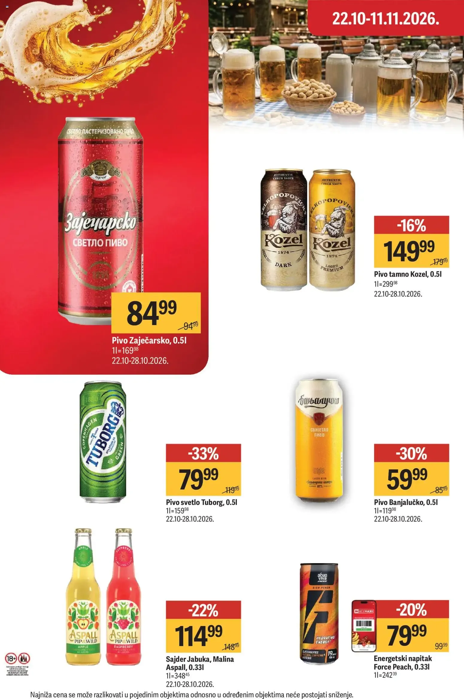 Maxi – Maxi katalog (22.10.2026 – 11.11.2026) – Strana 41