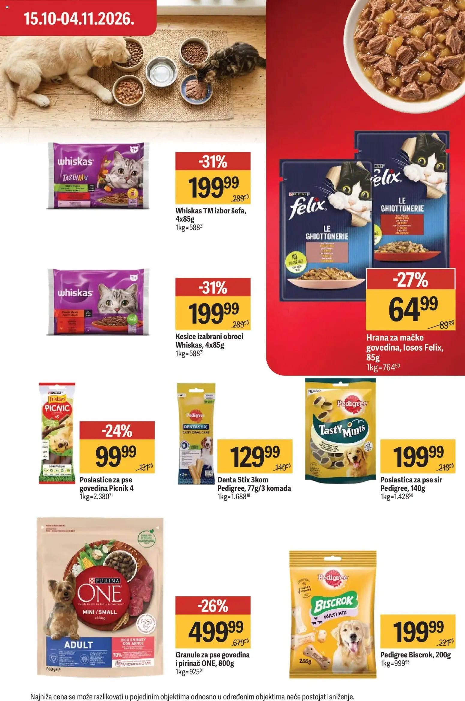 Maxi – Maxi katalog (22.10.2026 – 11.11.2026) – Strana 48