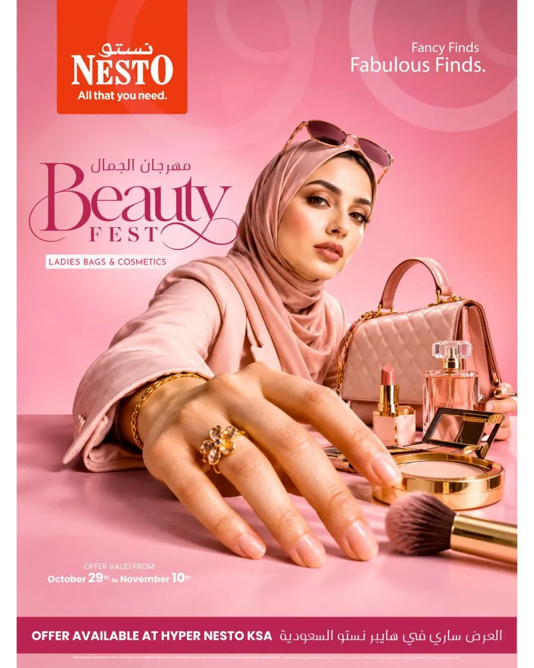 Nesto – Nesto Flyer (29.10.2026 – 10.11.2026)