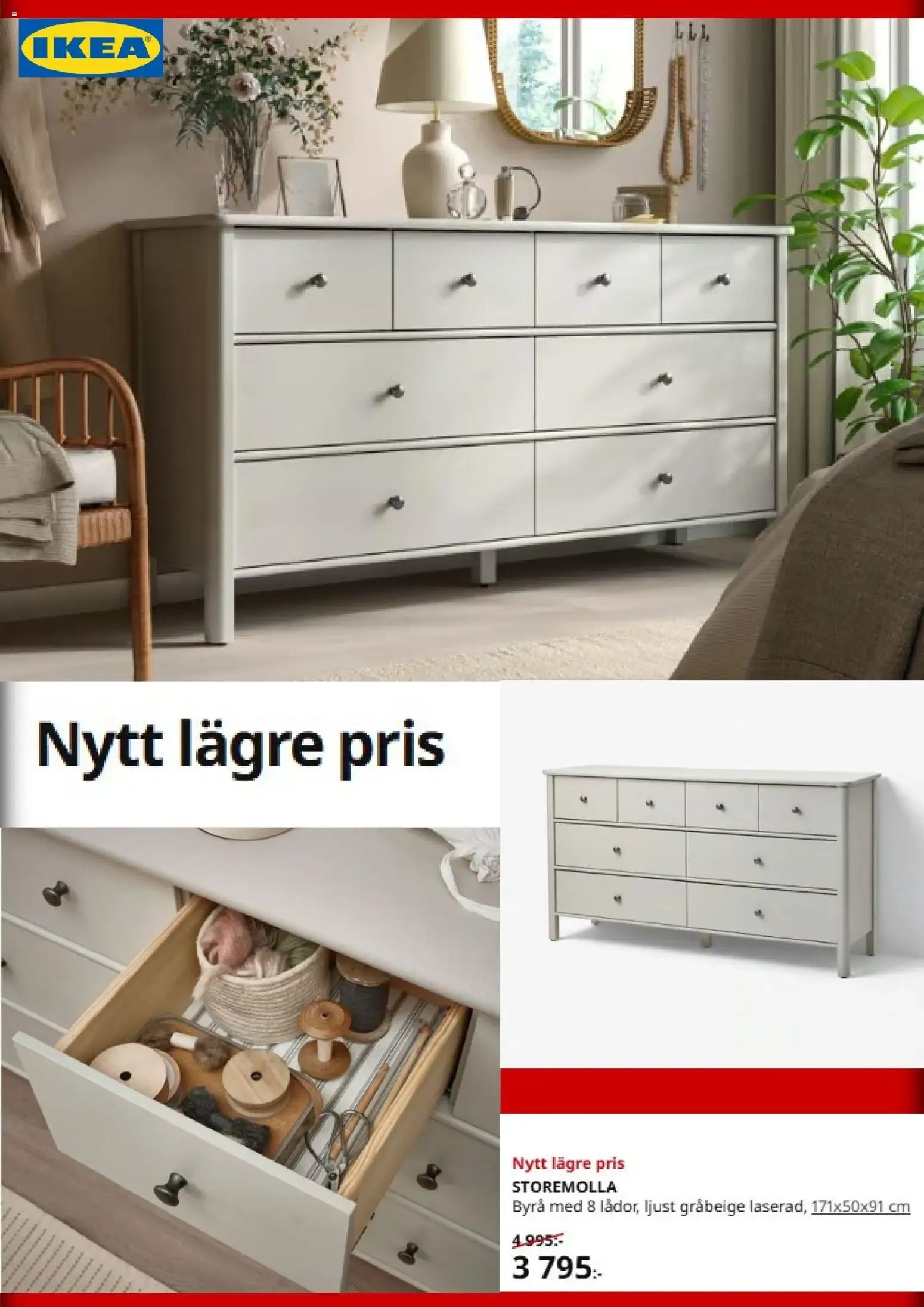 IKEA – IKEA reklamblad (01.11.2026 – 30.11.2026) – Sida 2