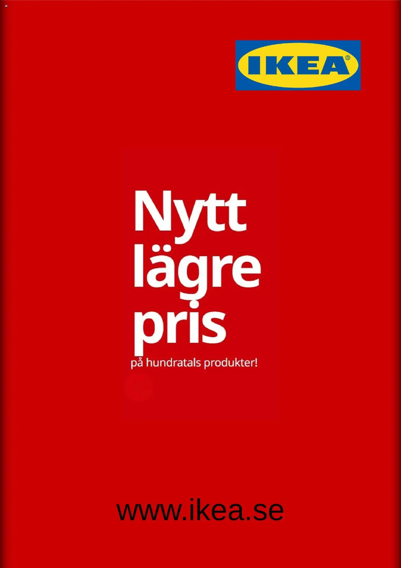 IKEA – IKEA reklamblad (01.11.2026 – 30.11.2026) – Sida 6