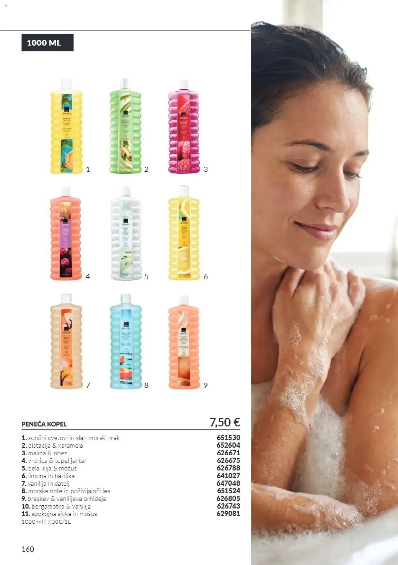 Avon – Avon katalog (01.11.2026 – 30.11.2026) – Stran 160