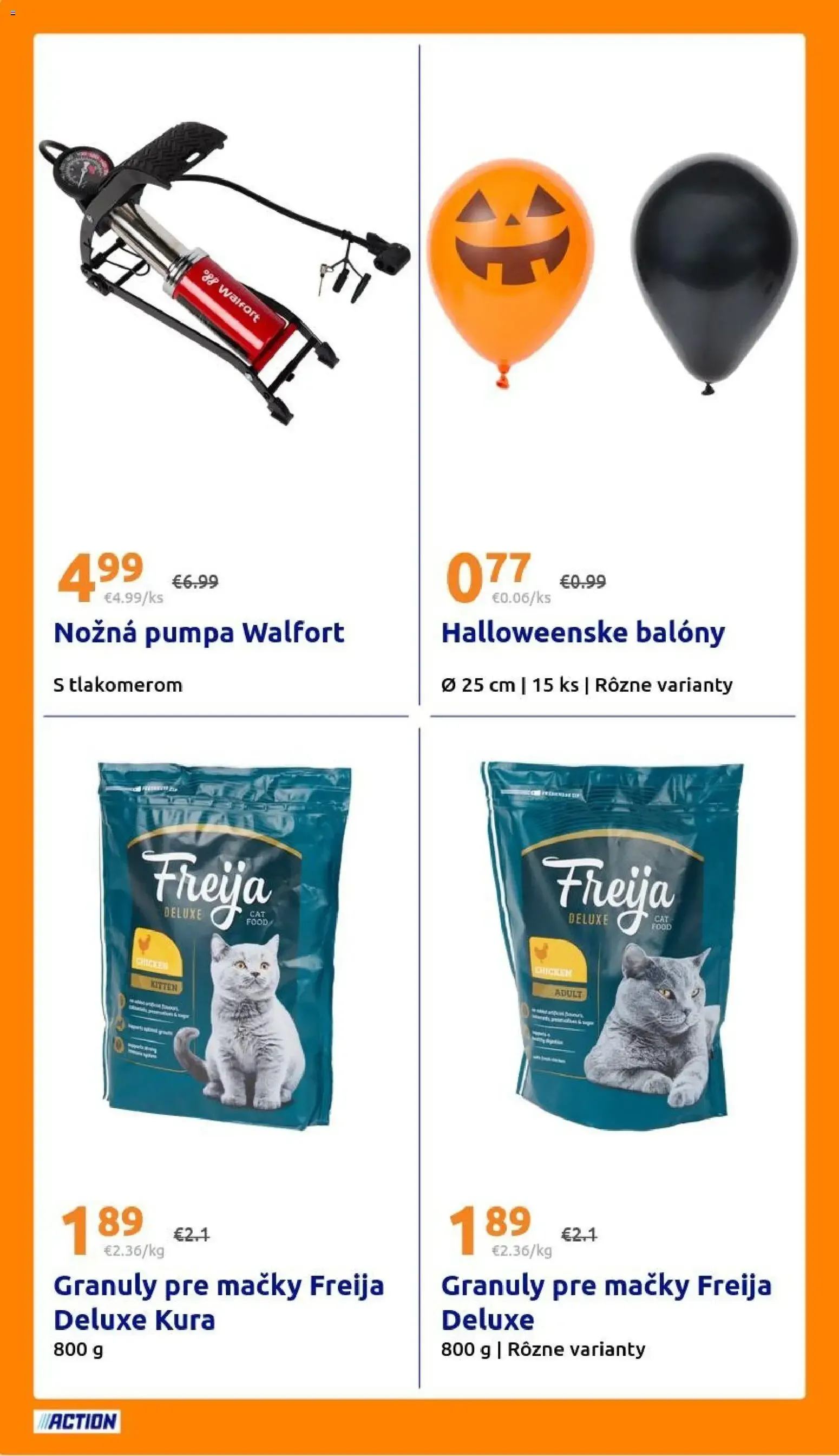 Action – Action leták (28.10.2026 – 03.11.2026) – Strana 28