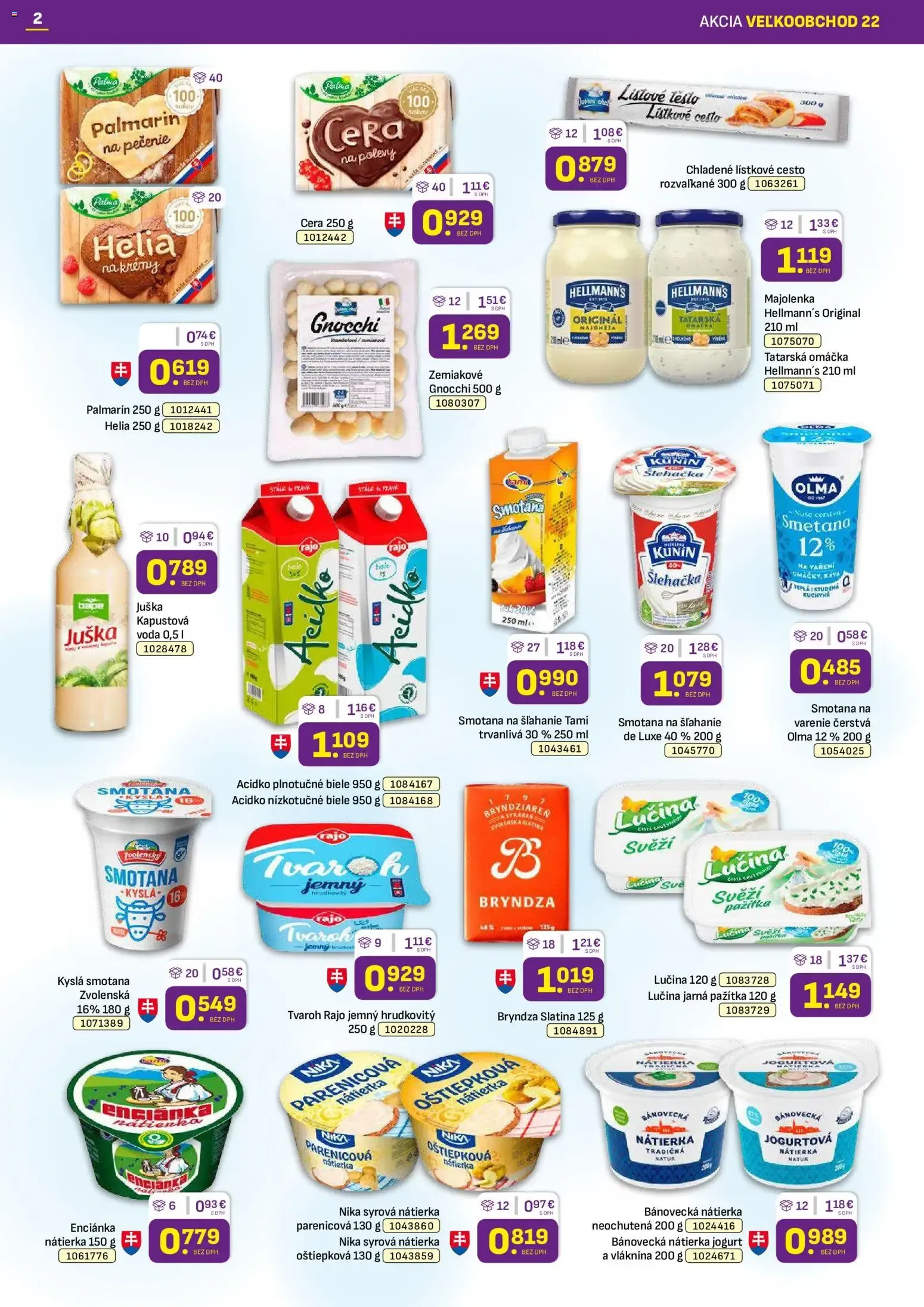 Libex – Libex leták (02.11.2026 – 15.11.2026) – Strana 2
