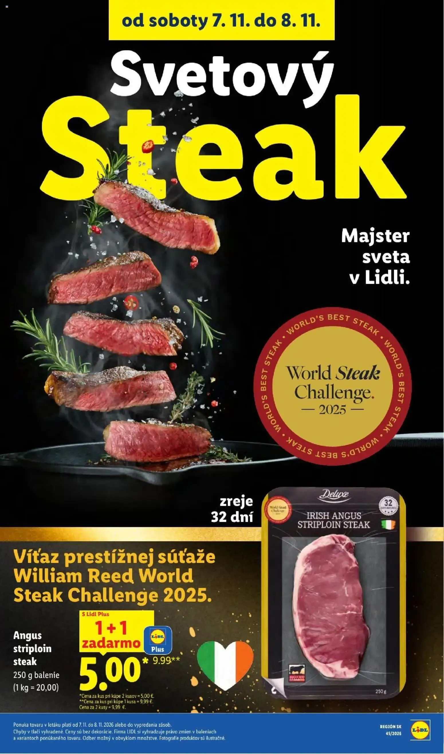 Lidl – Lidl leták (02.11.2026 – 08.11.2026) – Strana 100