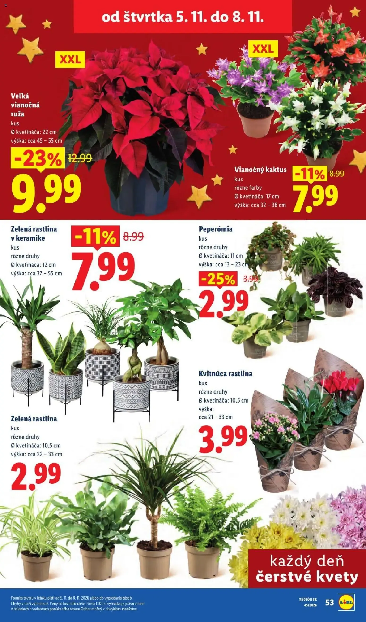 Lidl – Lidl leták (02.11.2026 – 08.11.2026) – Strana 93