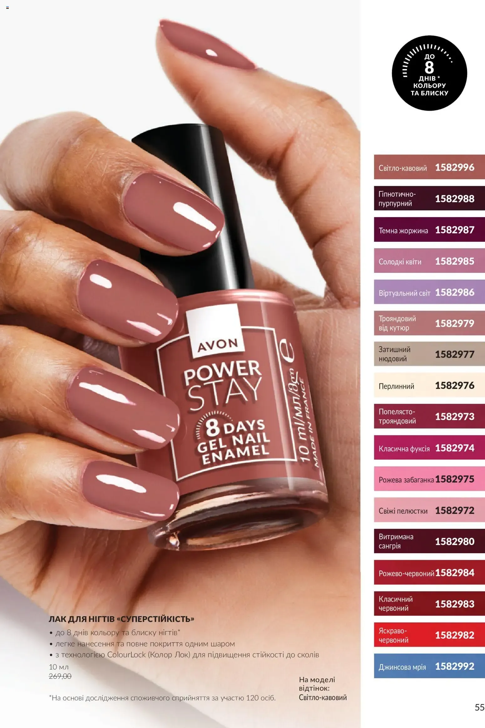 AVON – AVON каталог (01.10.2026 – 31.10.2026) – Сторінка 55